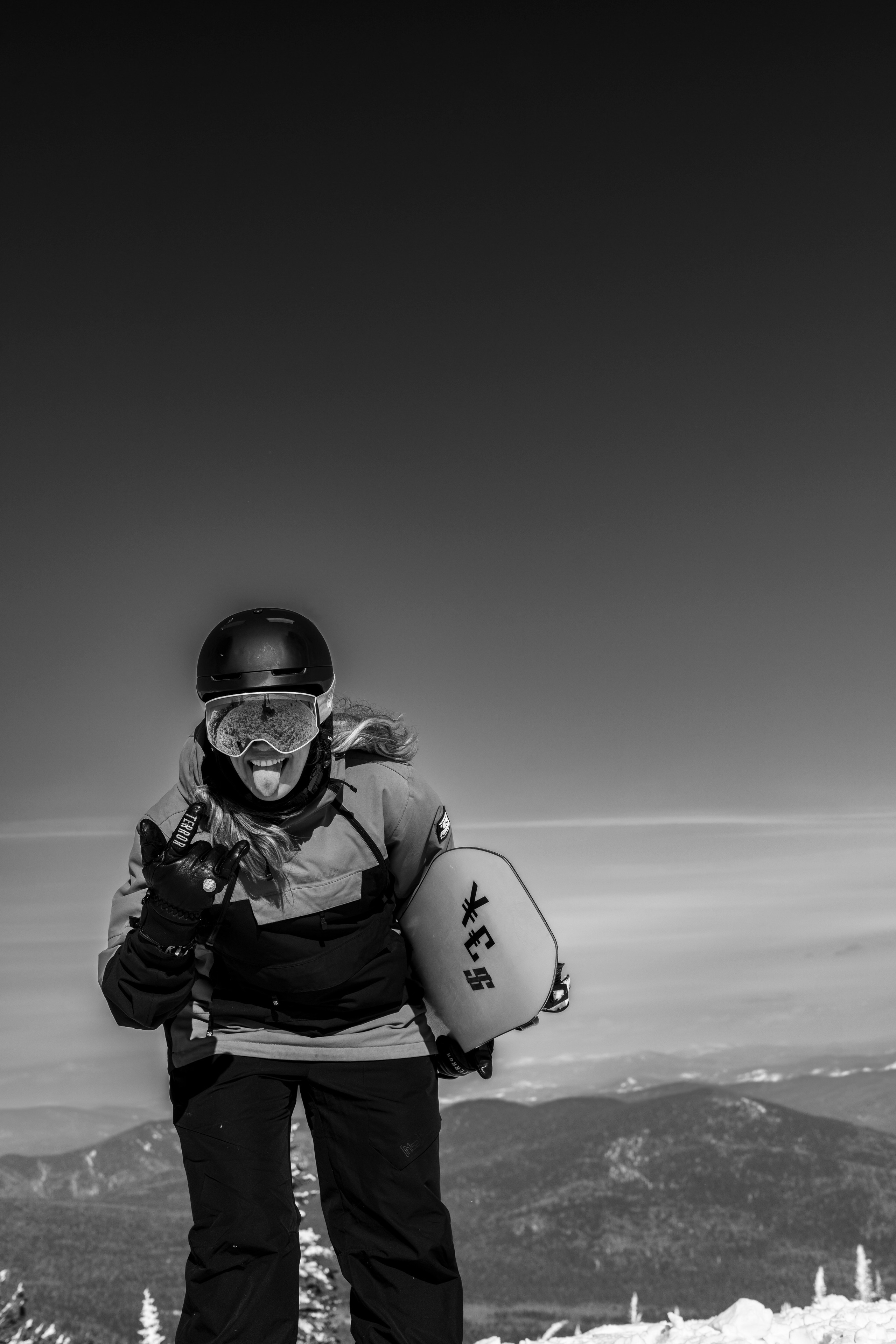 Тур. Анастасия Паршукова — фотограф Шерегеш Новосибирск