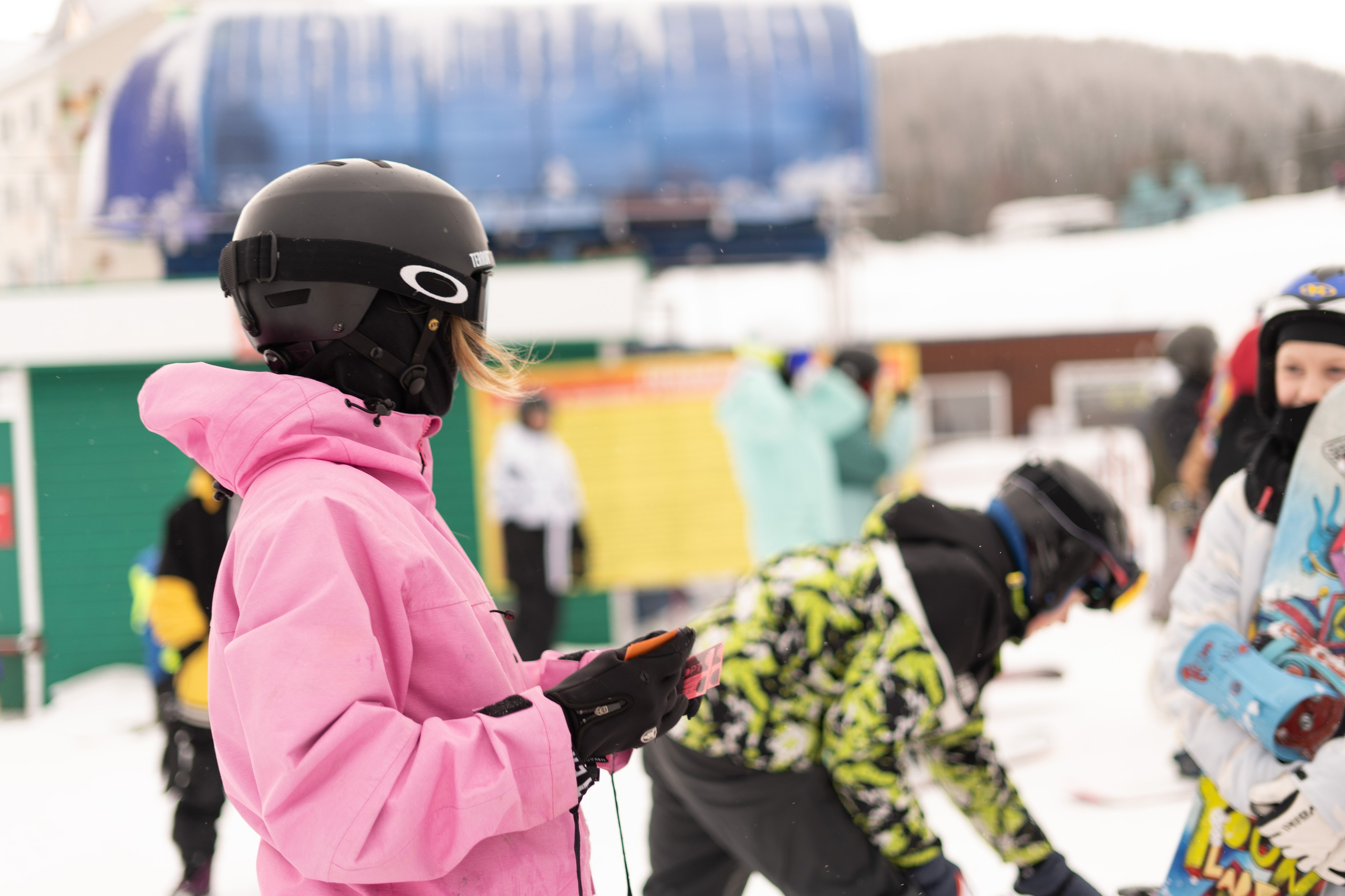 Репортаж Детский Лагерь. Анастасия Паршукова — фотограф Шерегеш Новосибирск
