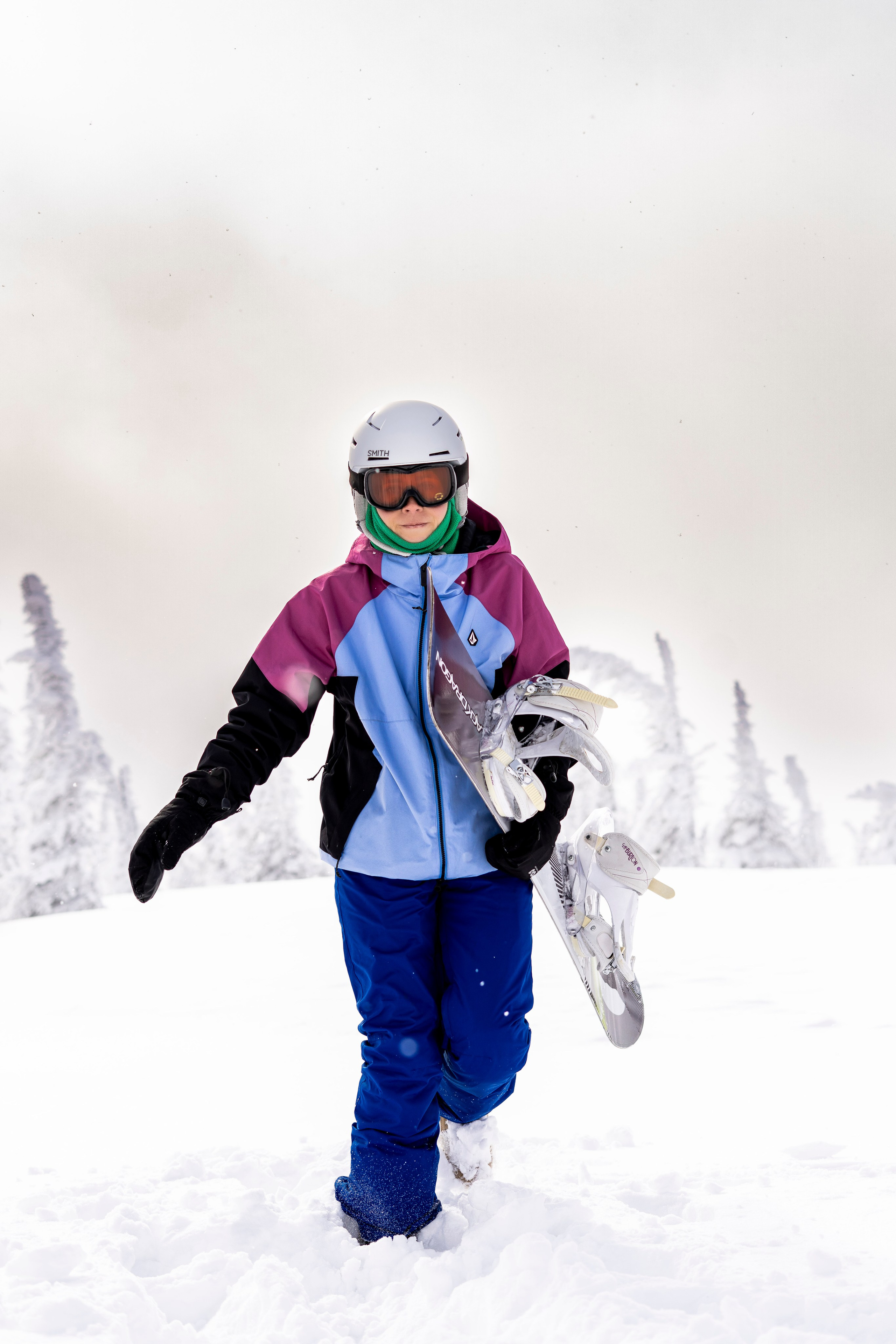 Тур. Анастасия Паршукова — фотограф Шерегеш Новосибирск