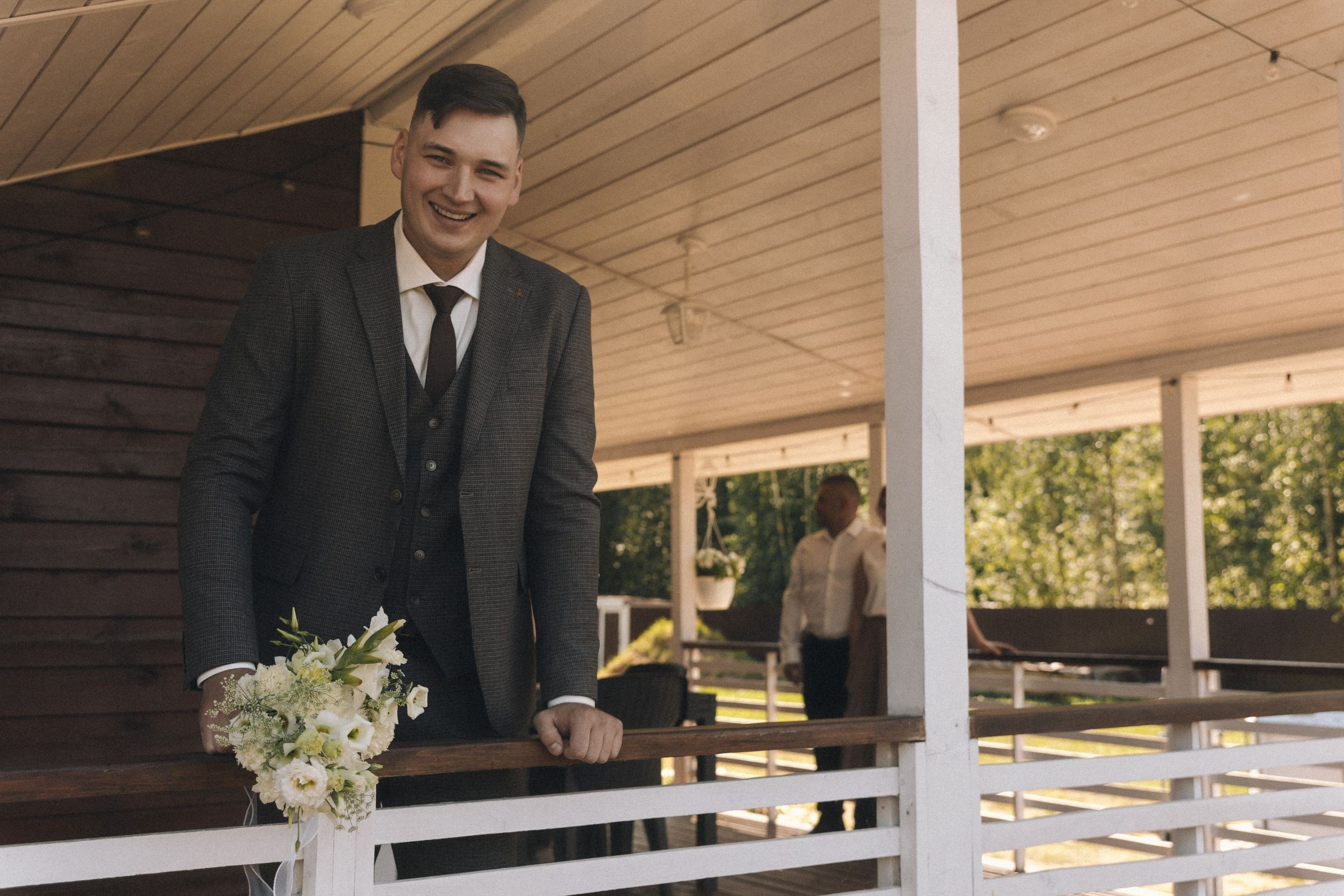 Анастасия и Максим. Свадебное агентство «Всё Серьёзно»