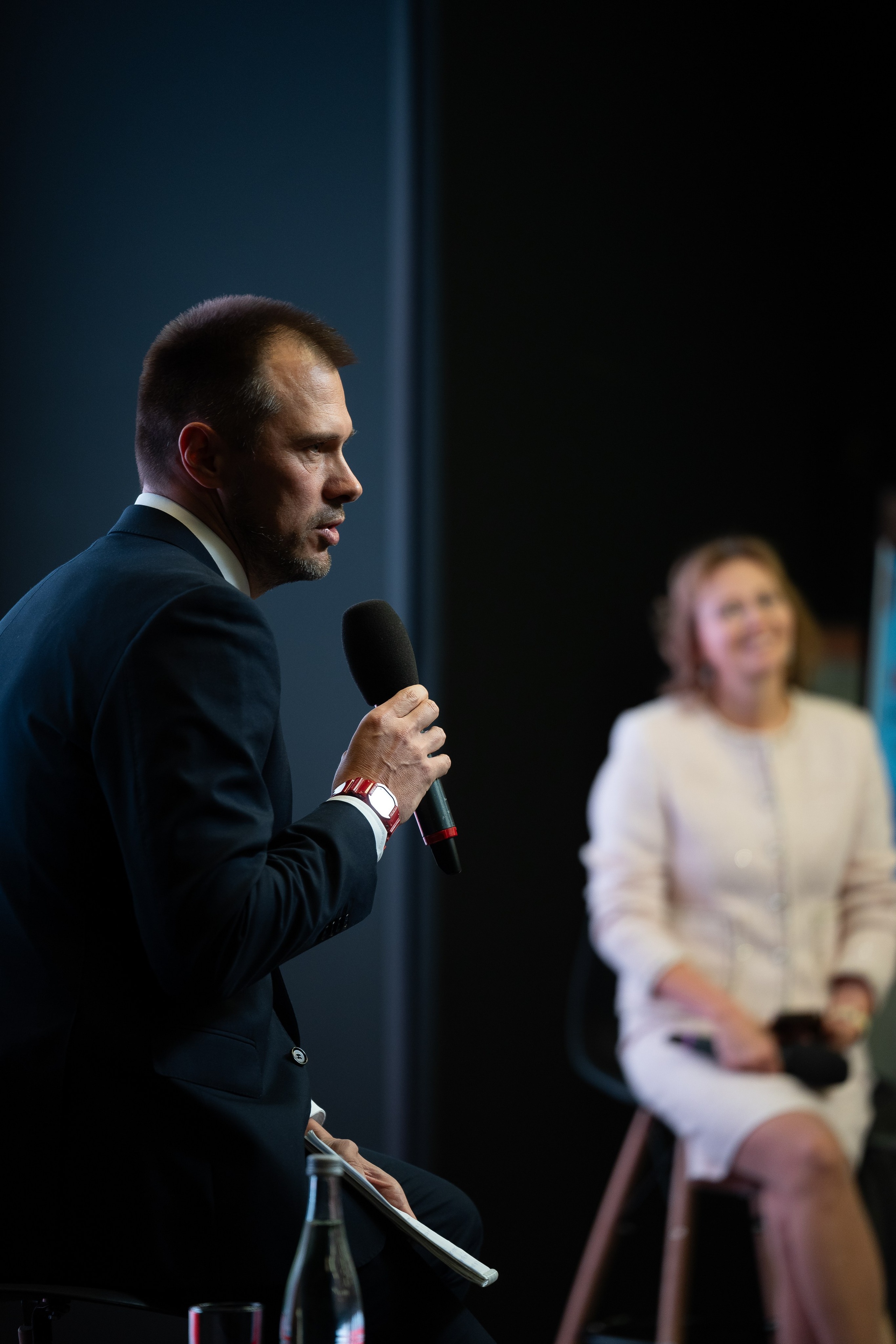 Conferences. Репортажный фотограф в Москве Alena Sfotkaet