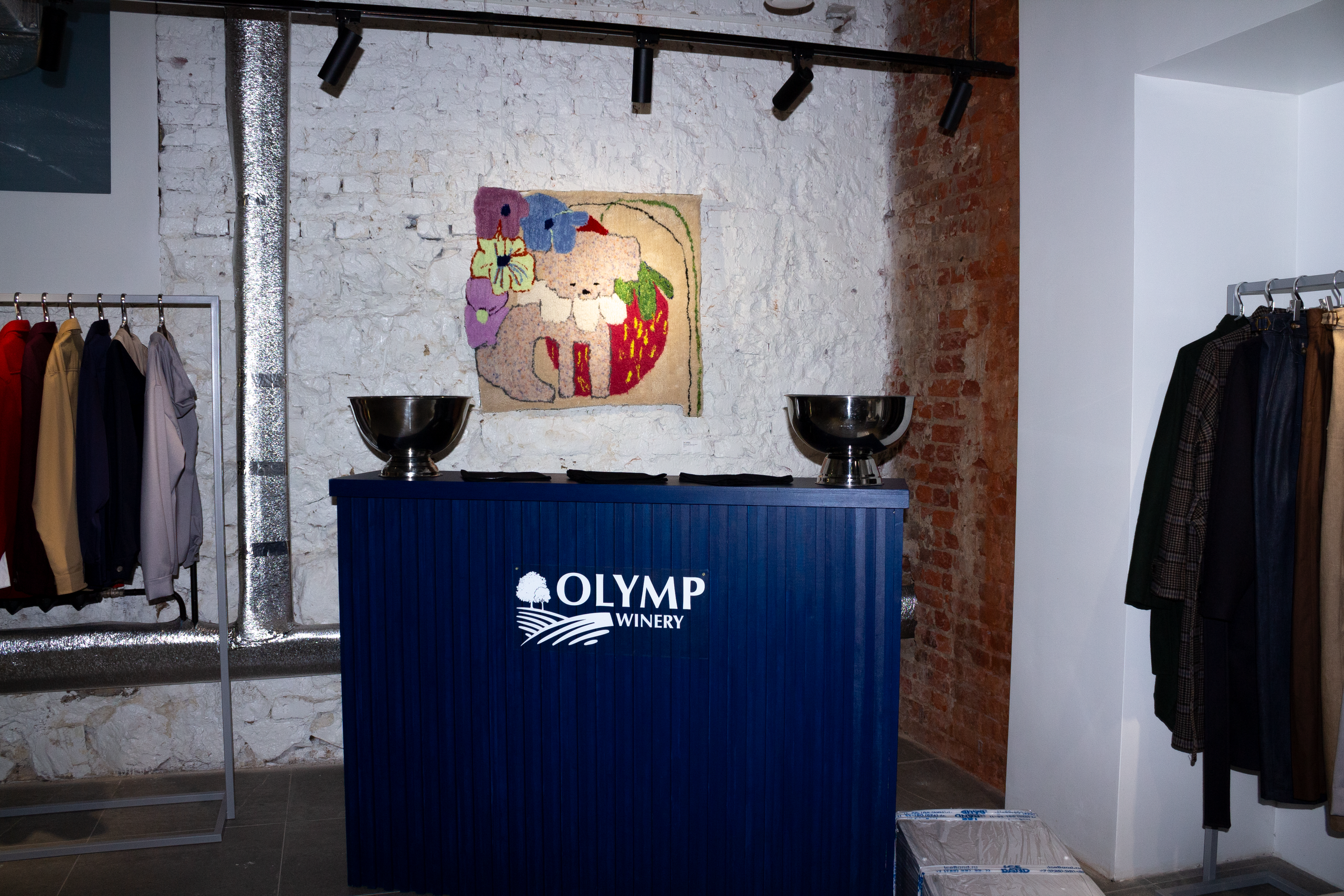 Вернисаж Таро Анонс & Make Me Happy. Крылов Кирилл Фотограф Москва