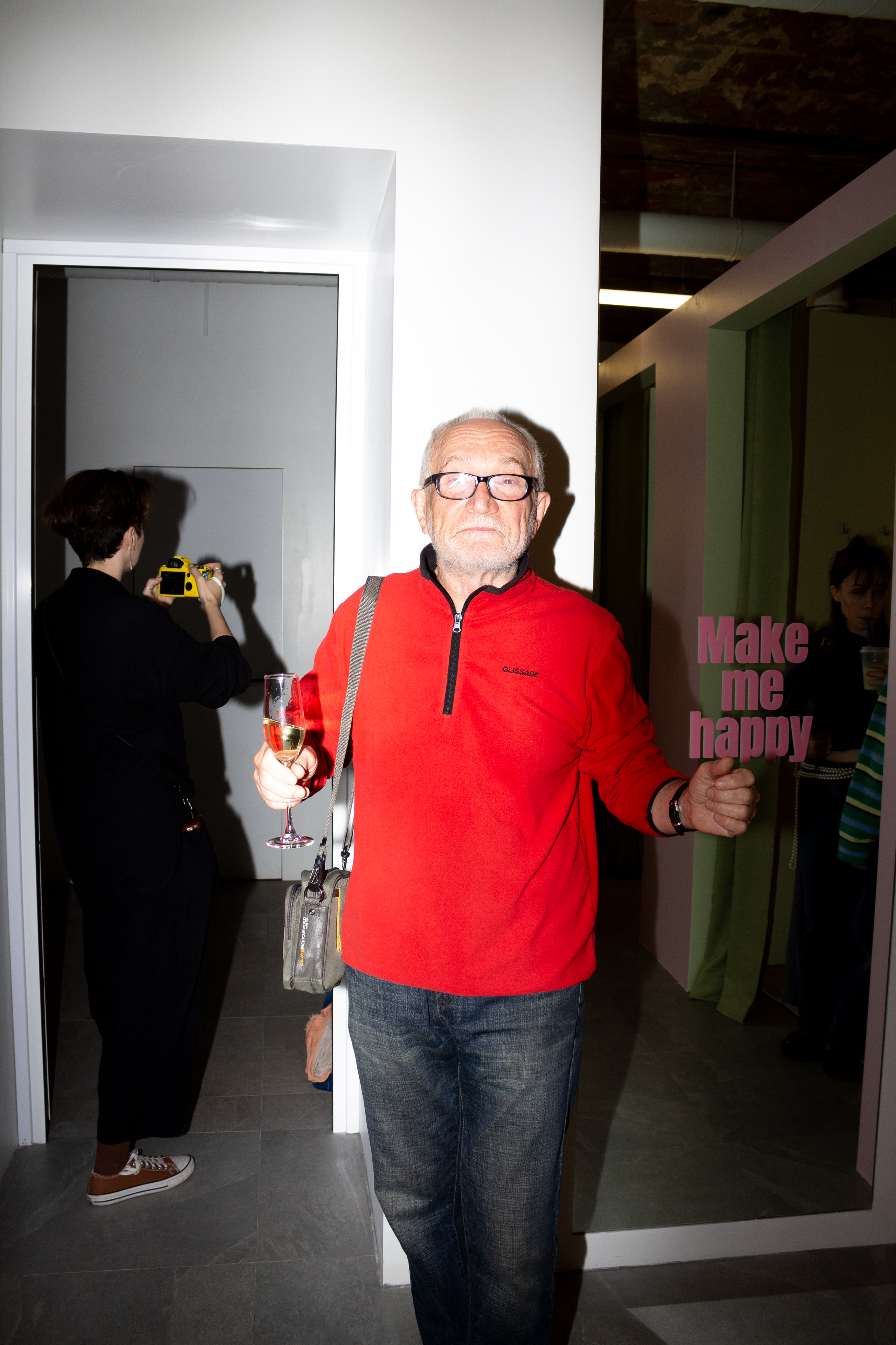 Вернисаж Таро Анонс & Make Me Happy. Крылов Кирилл Фотограф Москва