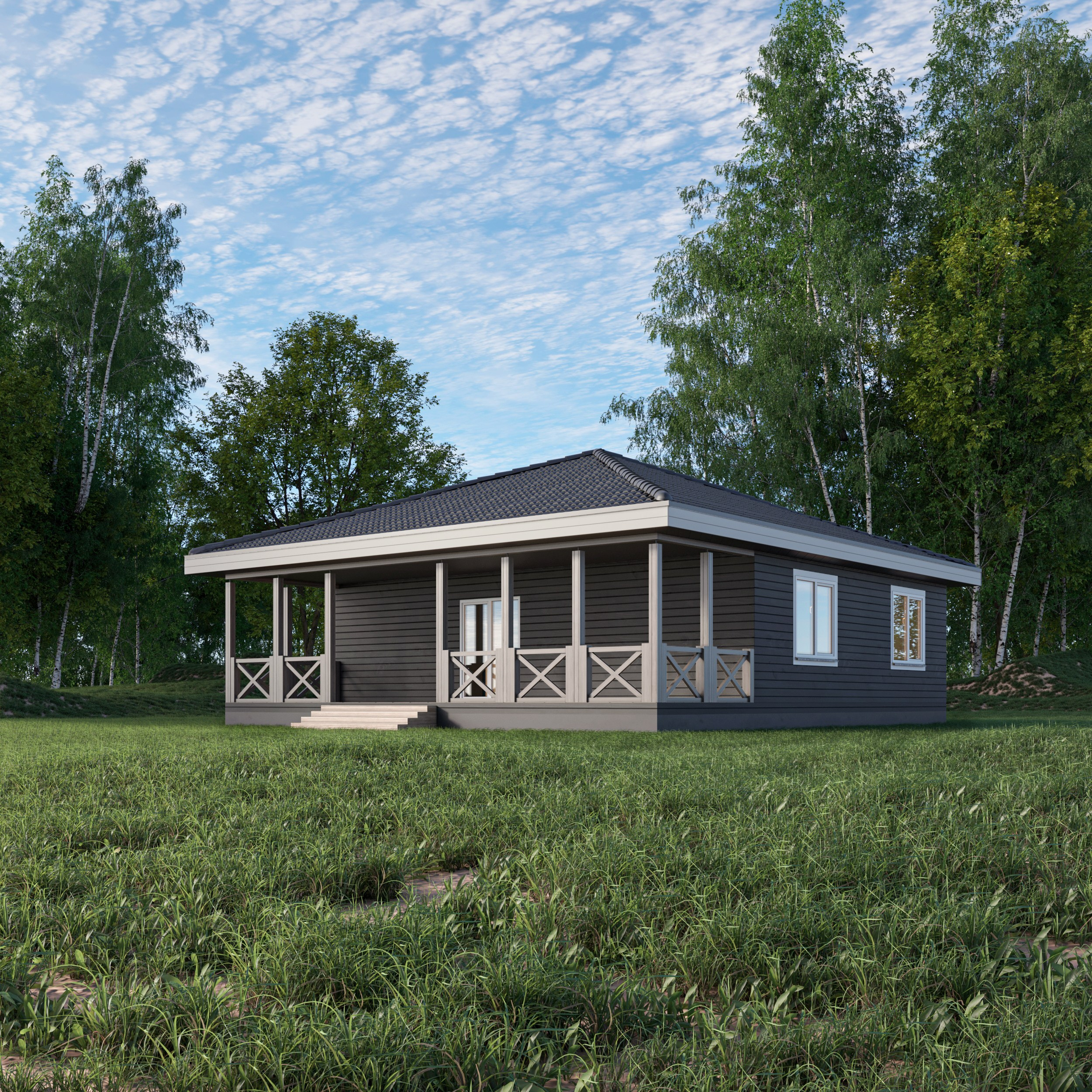 3д визуализация экстерьера. 3д визуализация экстерьеров и интерьеров