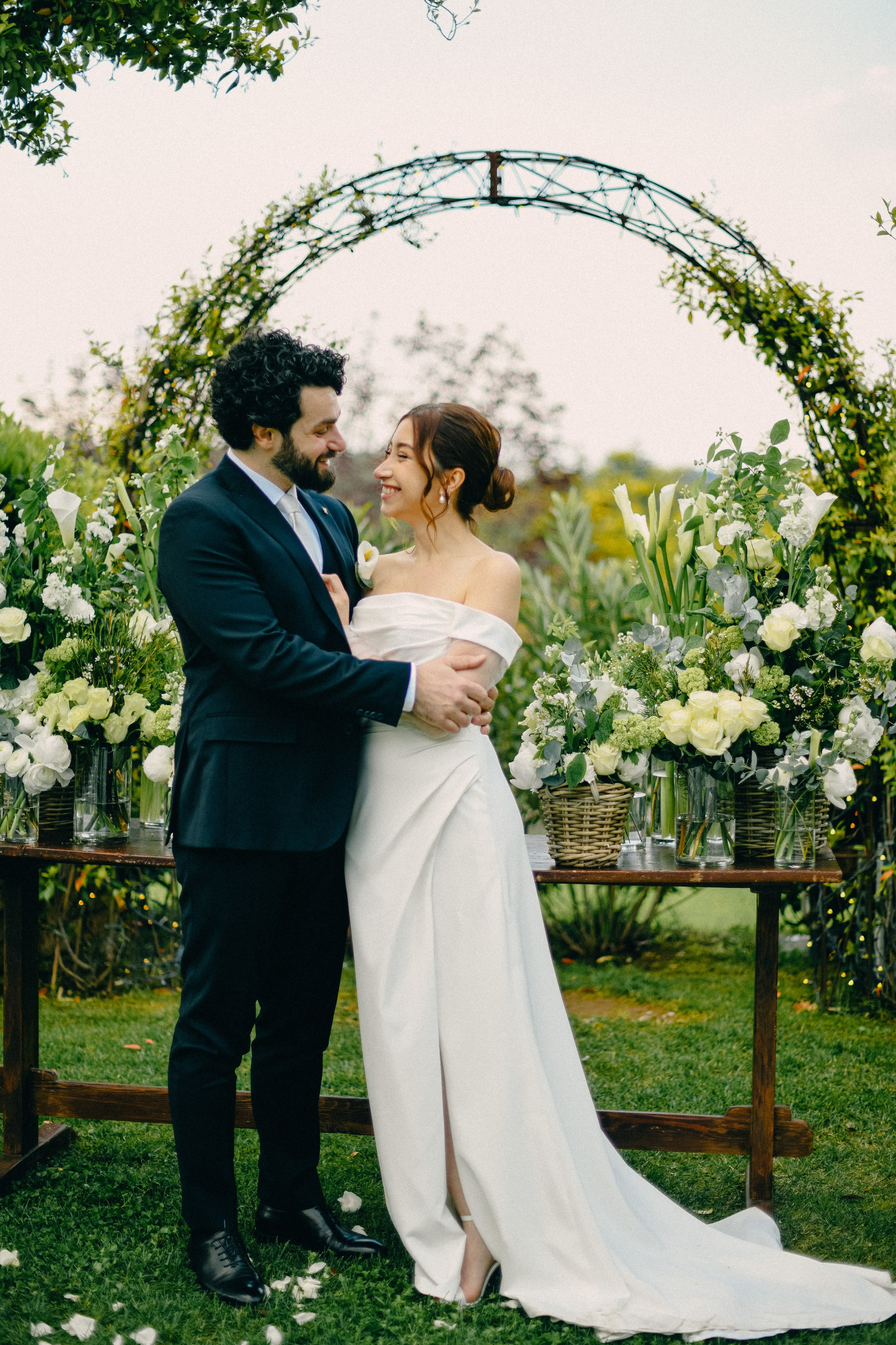 Eda&Gerardo. Фотограф Василиса Гордеева