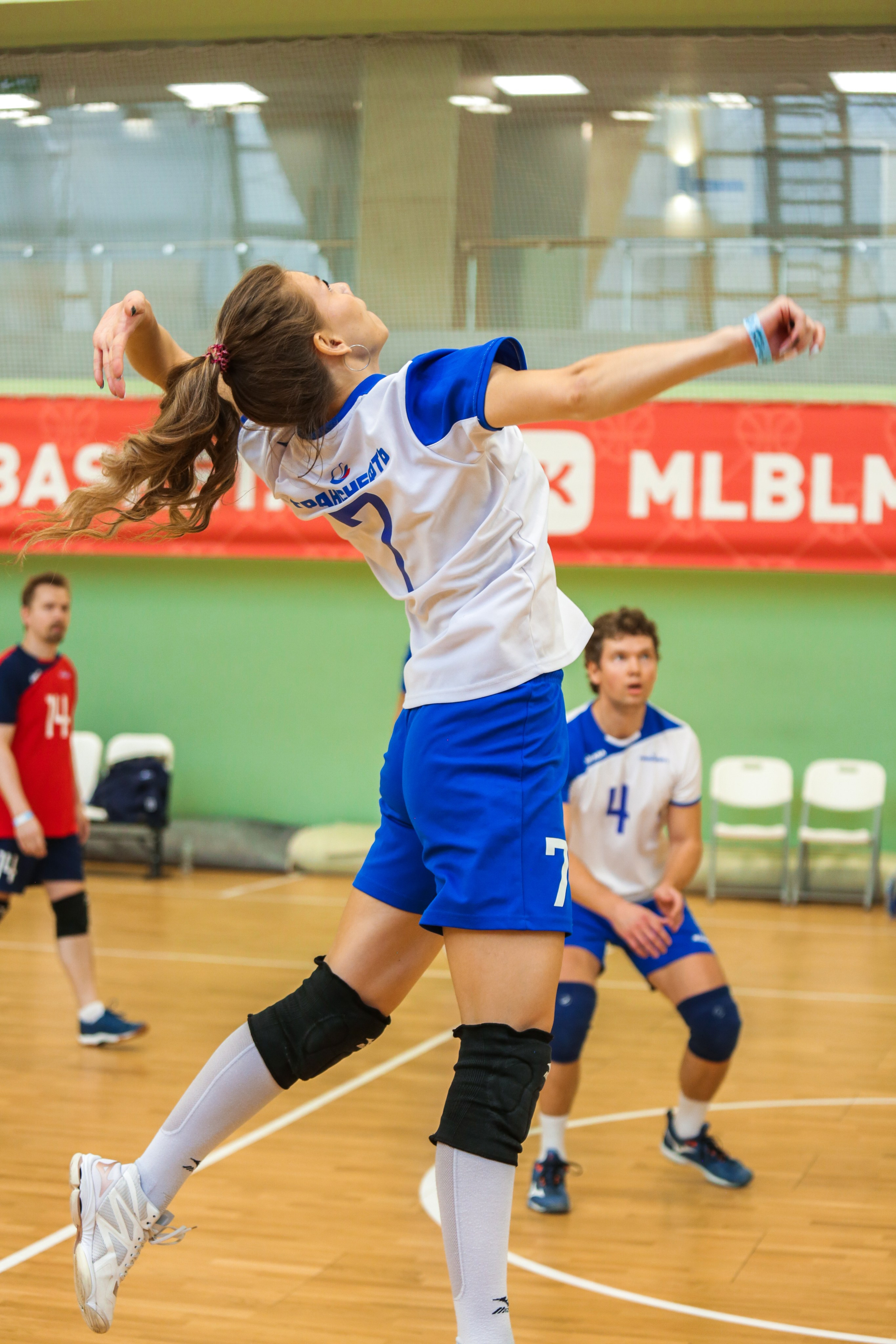 Волейбол. Репортажный, семейный, свадебный, портретный фотограф