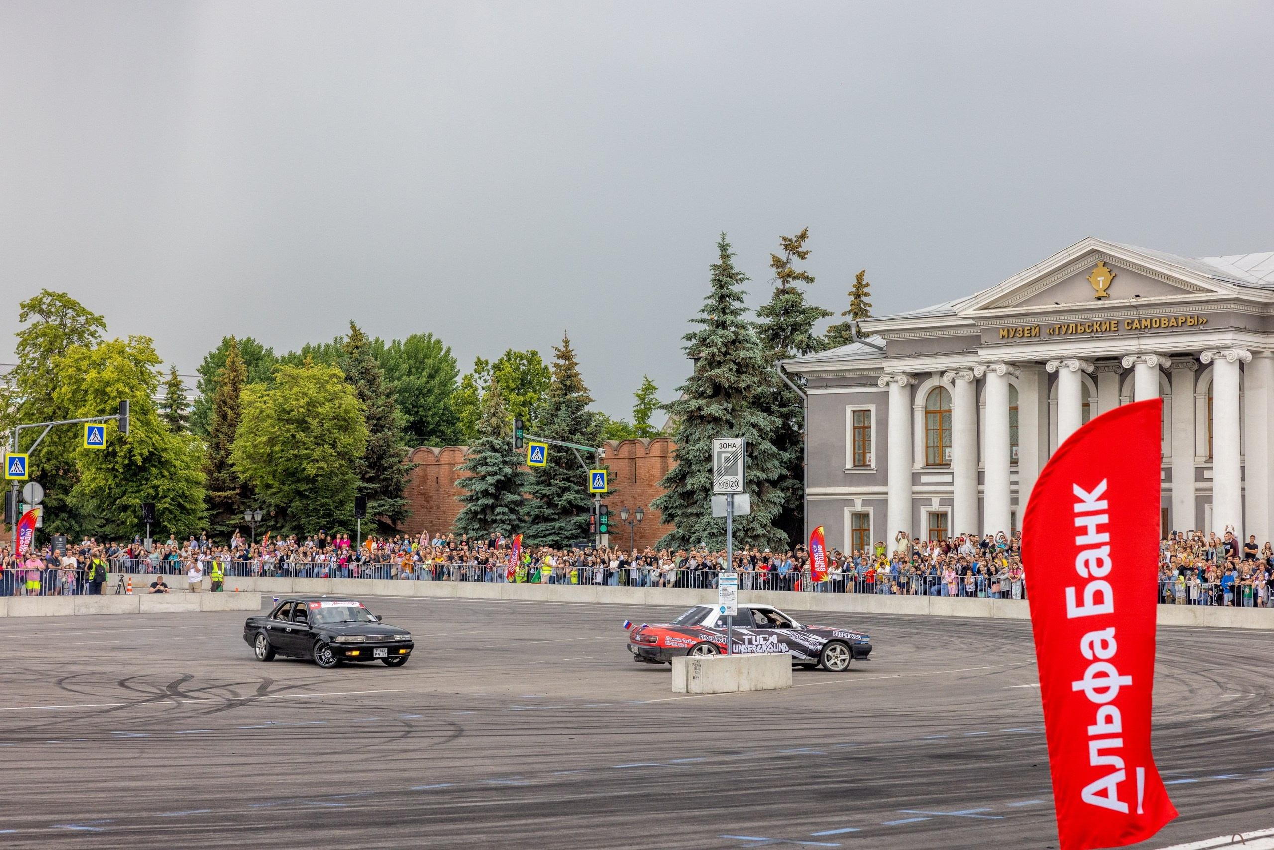 Автострада 20 лет. Фотограф в Туле Крупский АнДРей. Фотостудия «КАДР71» в Туле