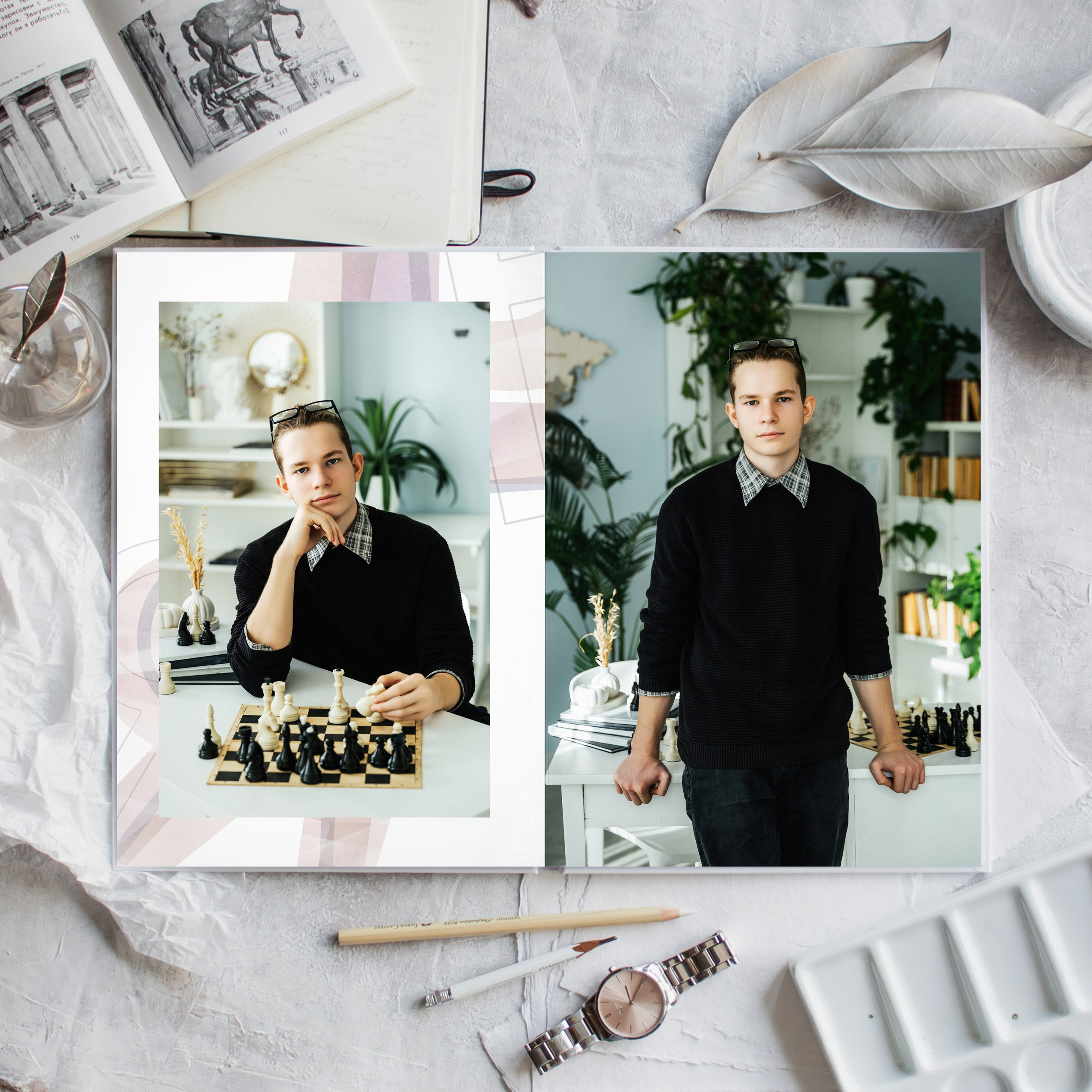 9-11 классы. ВЫПУСКНЫЕ АЛЬБОМЫ | РОВЕСНИК | КЕРЧЬ