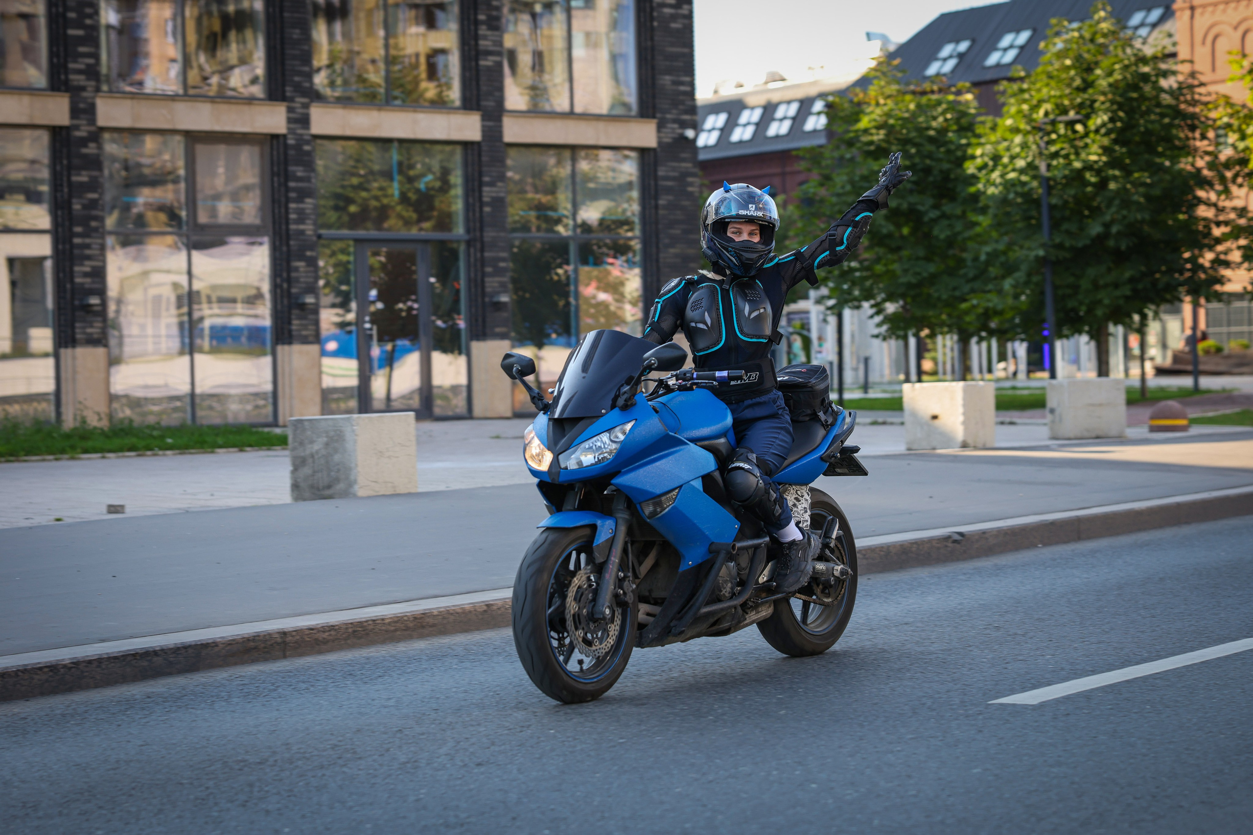 Случайный МотоФотоСет. Фотограф Сергей Ловкий