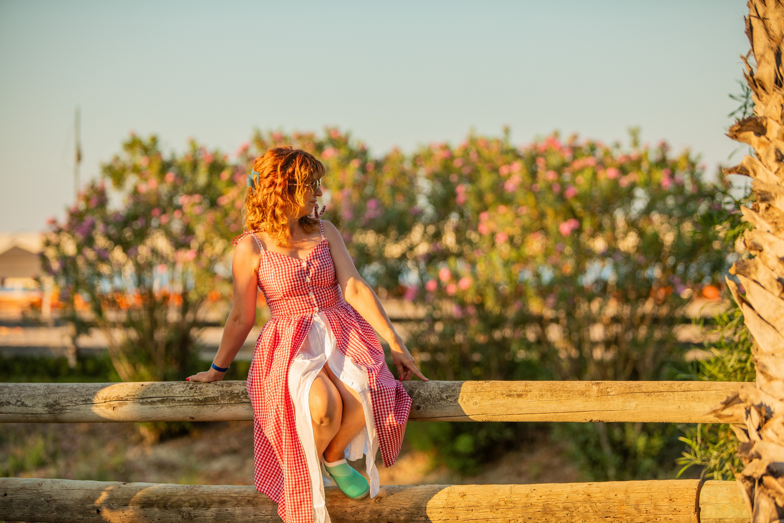 Турецкое раннее утро. Фотограф Сергей Ловкий