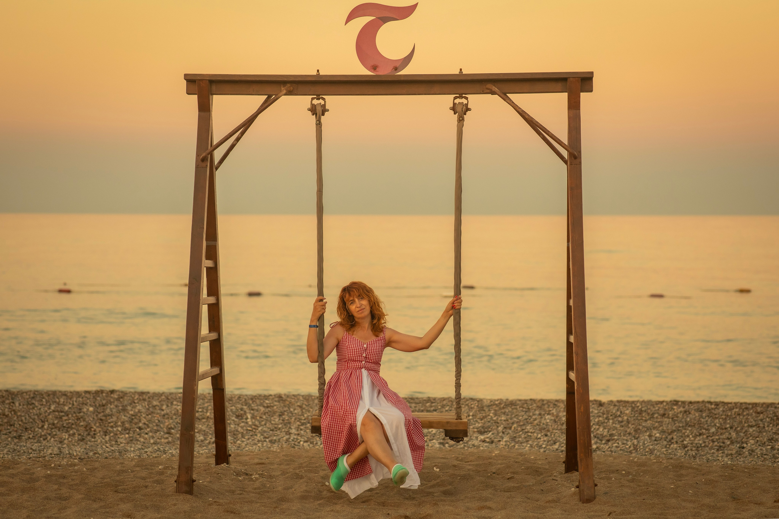 Турецкое раннее утро. Фотограф Сергей Ловкий