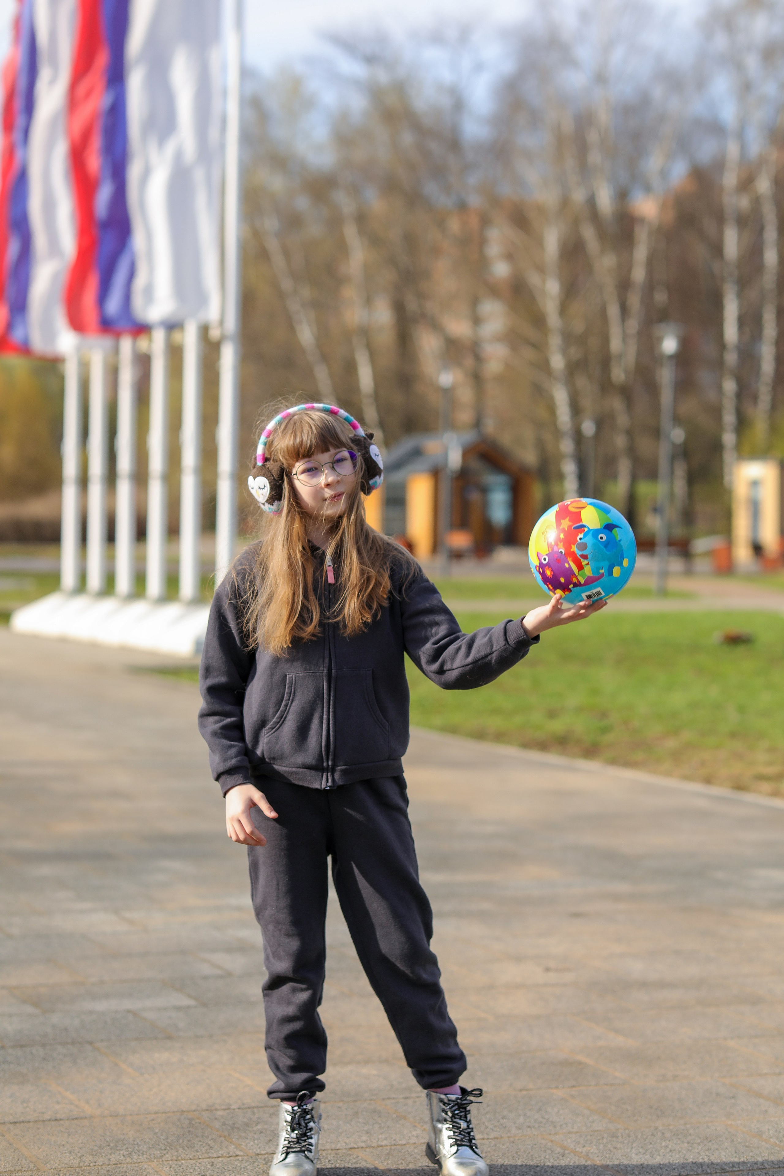 98-й забег, 5 вёрст Дружба, 13 апреля 2024 г. Фотограф Сергей Ловкий