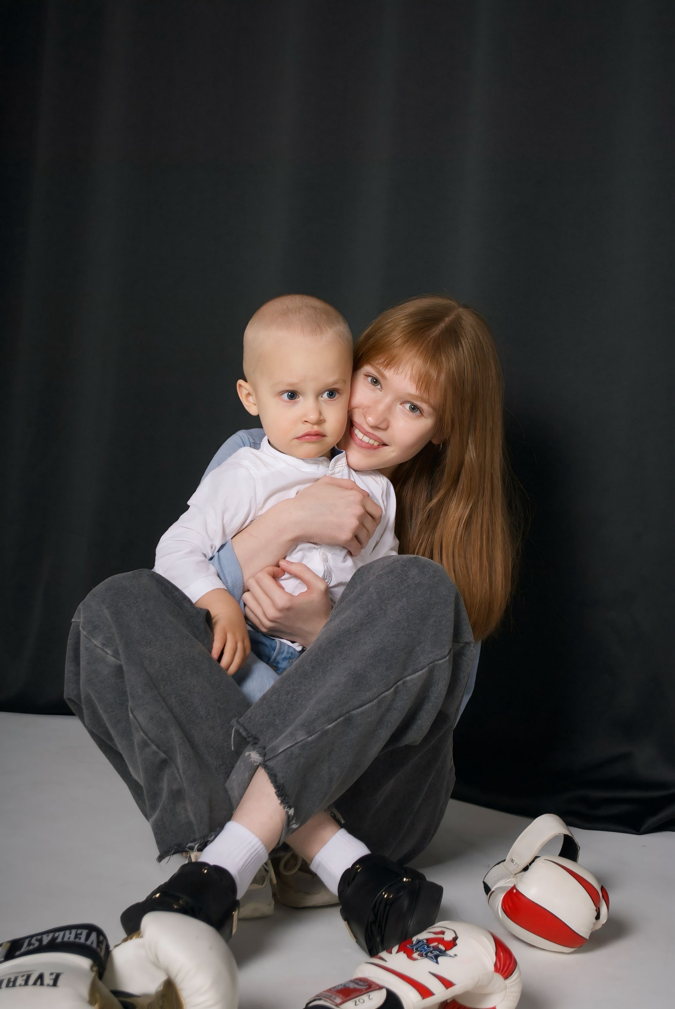 Семейная съемка. Фотограф Мария Мусаелян