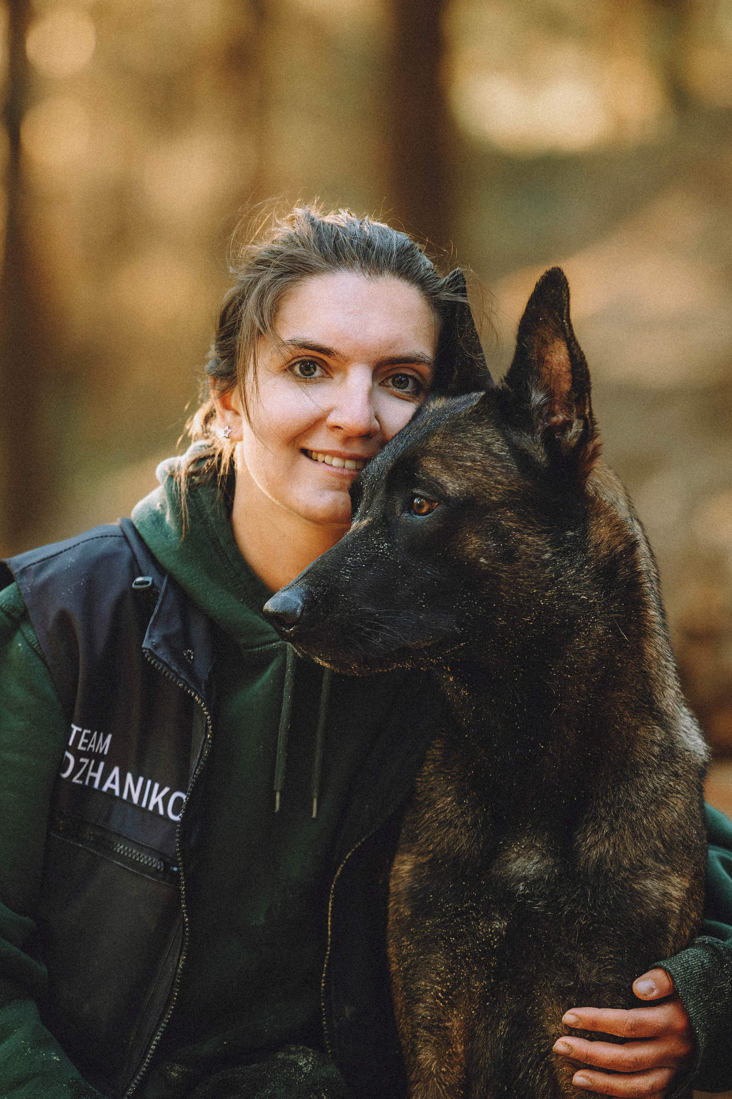 Таня, Ерш и Оллик