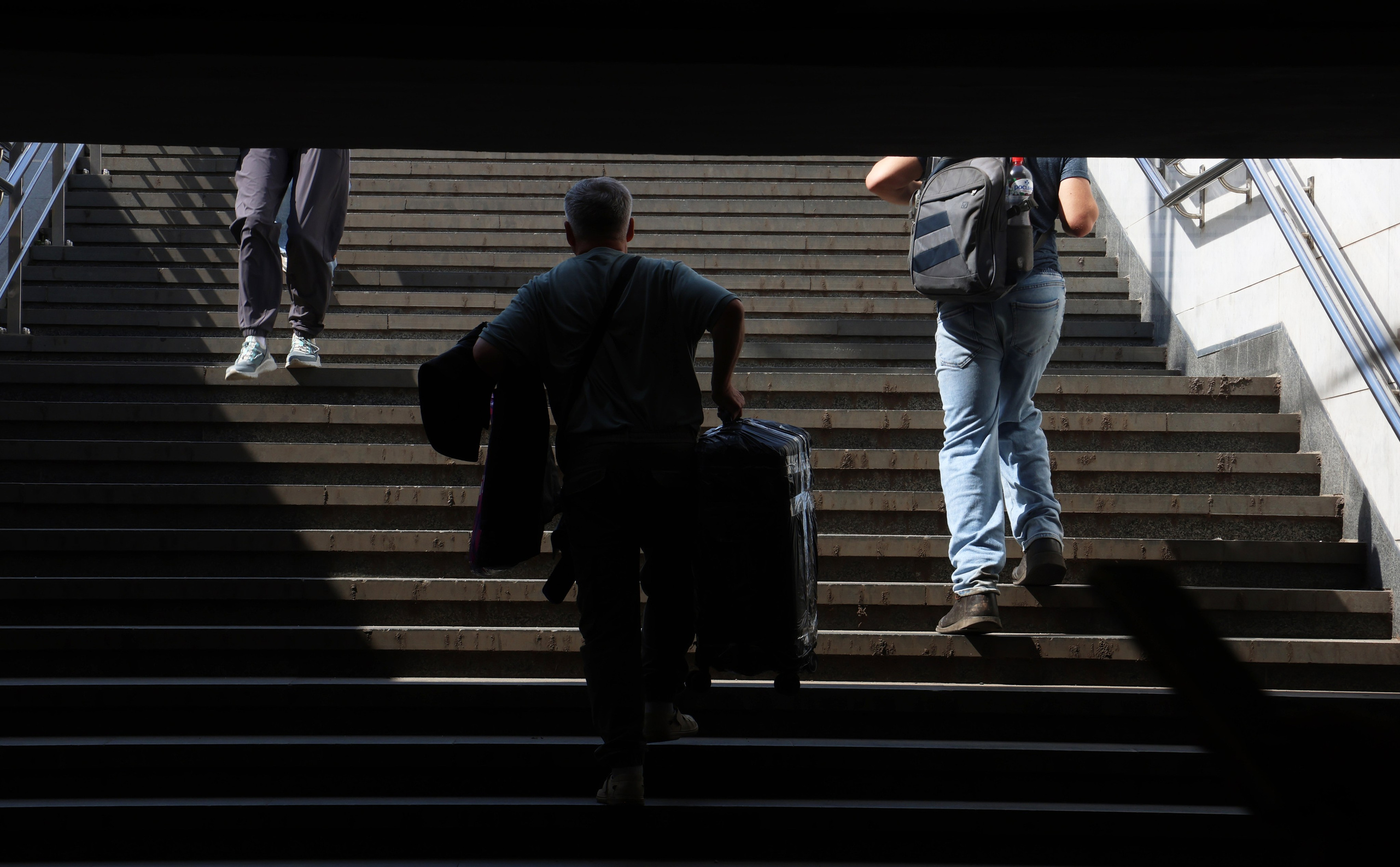 Стрит. Фотограф в Москве Юлия Майорова