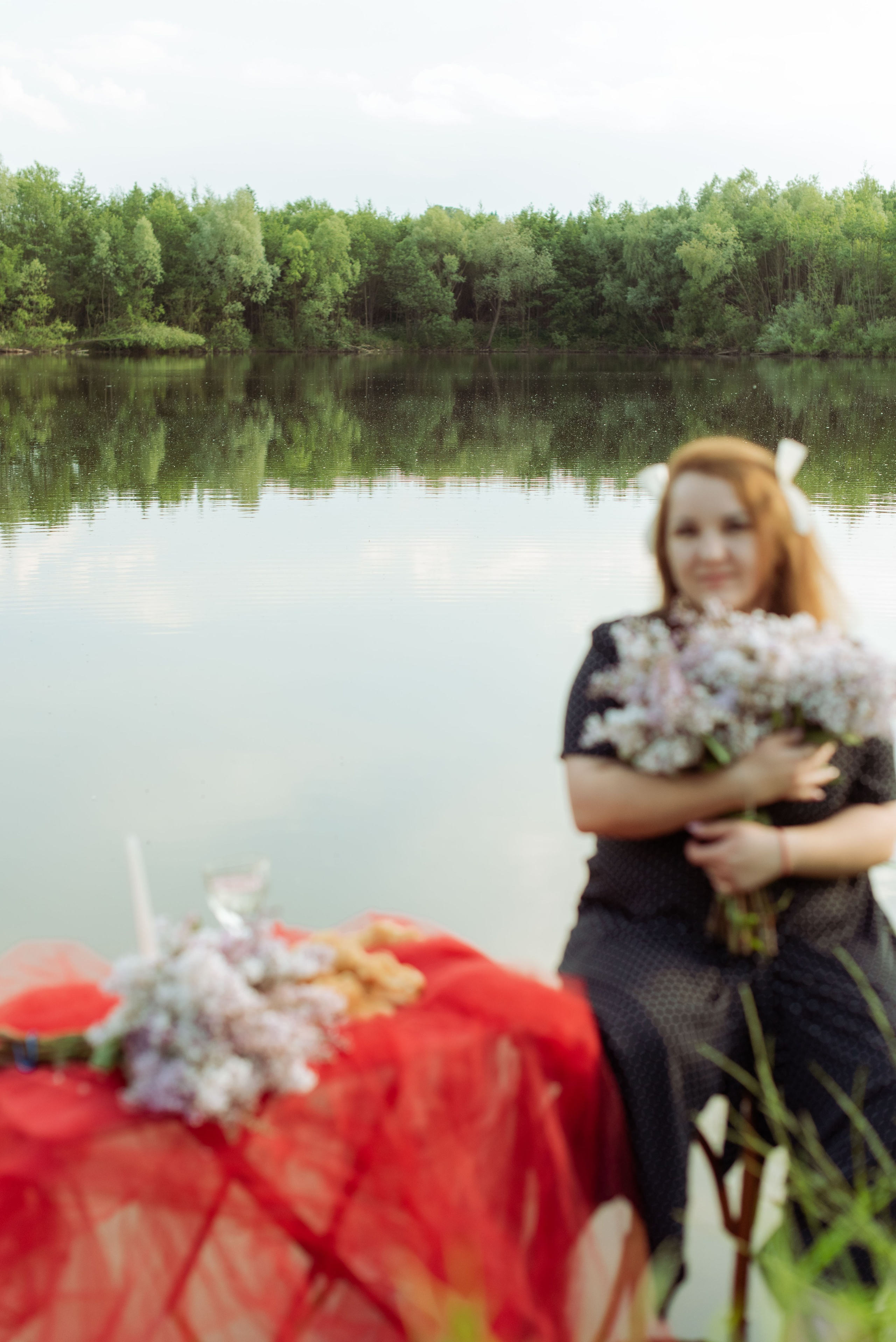 Наташа к дню рождения. Женский фотограф в Москве и МО