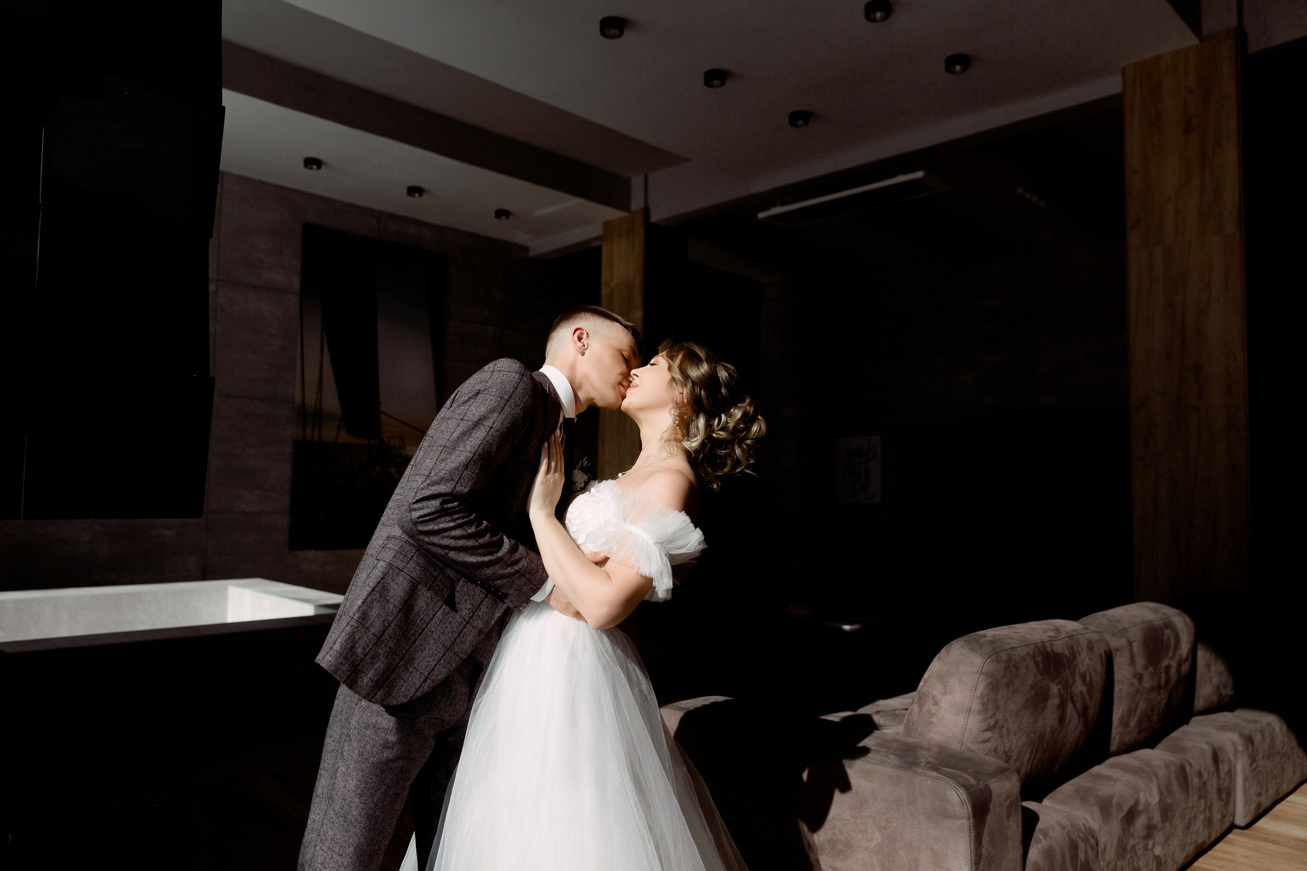 Людмила и Иван. Свадебный фотограф в Санкт-Петербурге Павел Резниченко