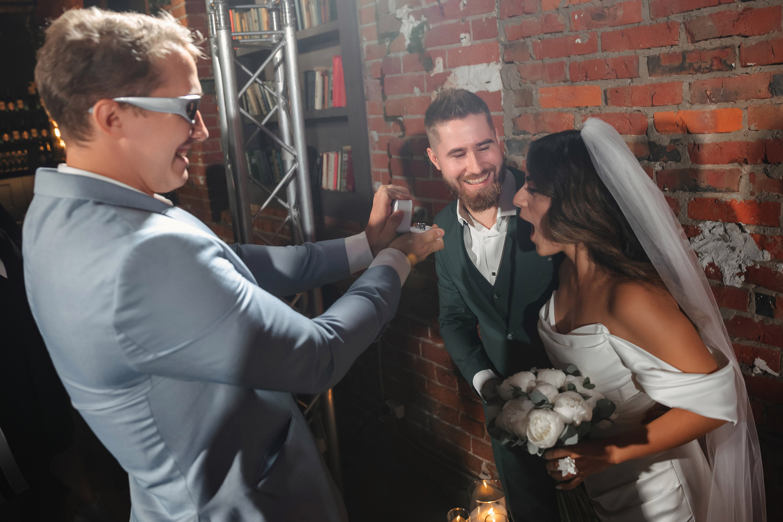 Жанна и Виктор. Свадебный фотограф в Москве Михайлина Настя