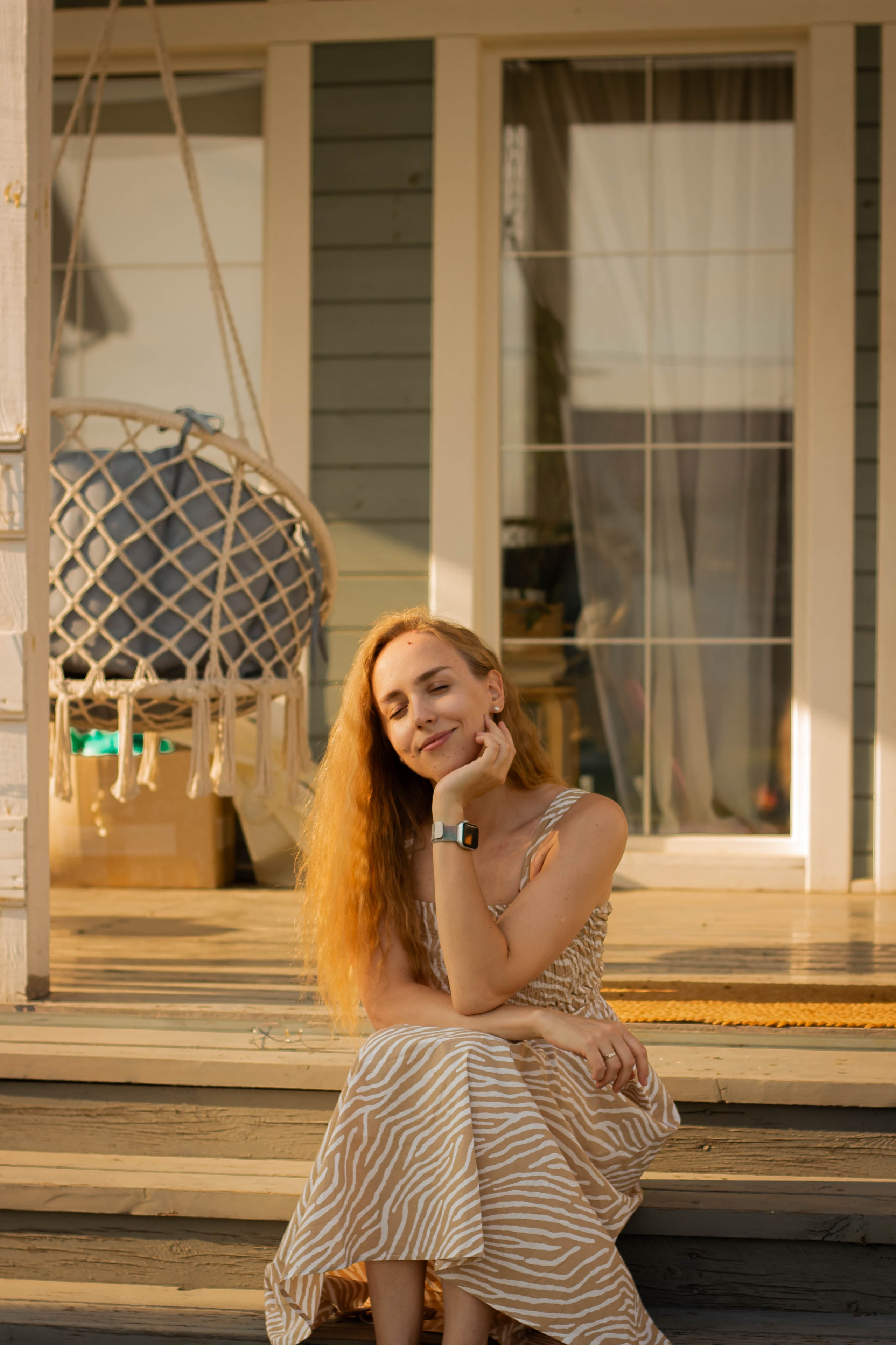 Счастье там, где мама. Семейный и детский фотограф в Павловском Посаде Сарапкина Наталья