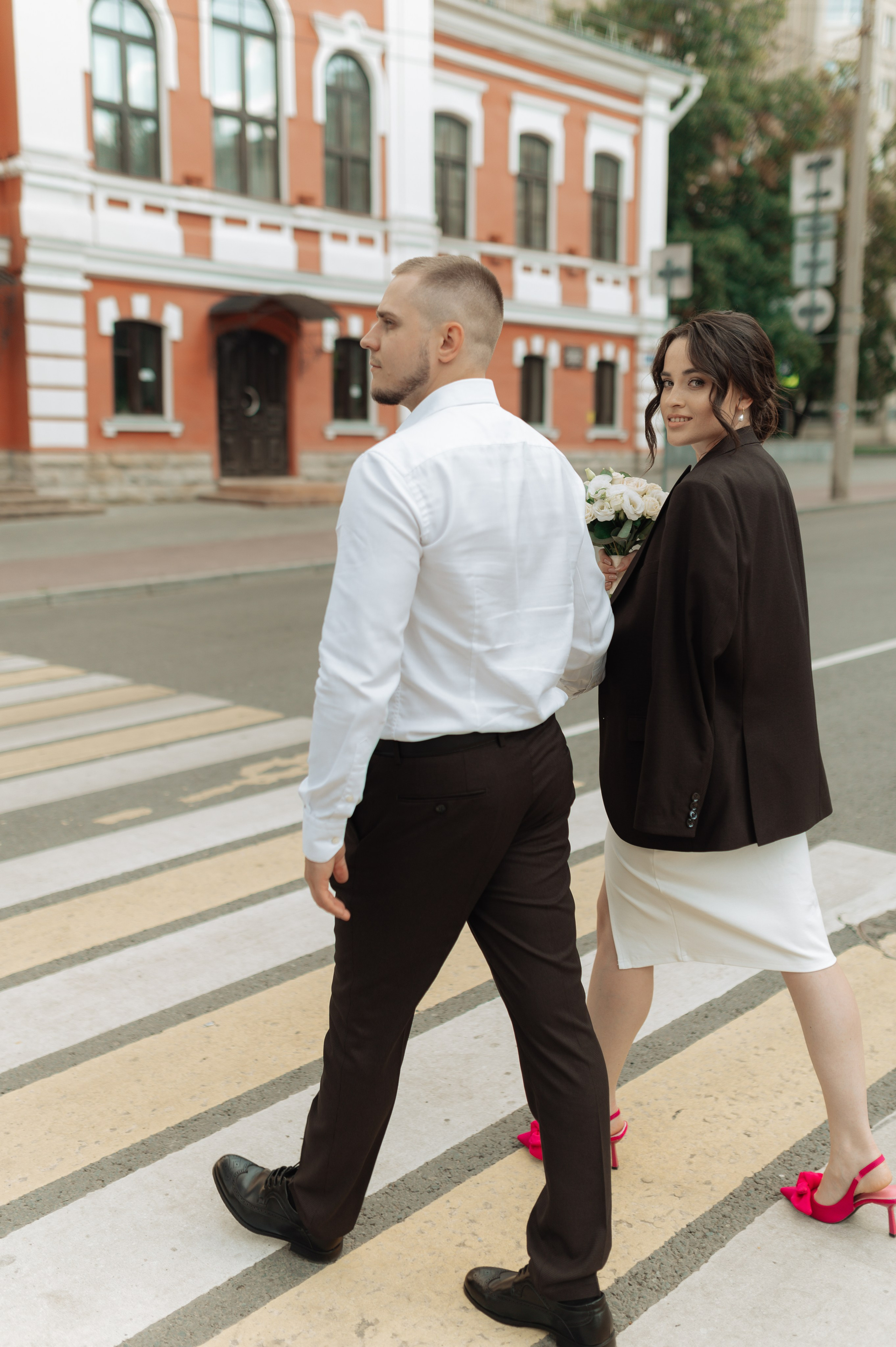 Ксюша и Захар. Фотограф в Челябинске Ольга Манзони