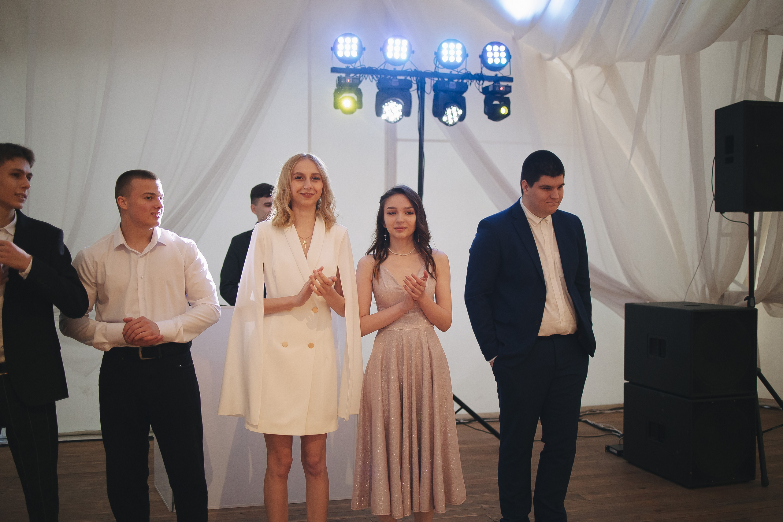 Выпускной Дрокино. Свадебный и женский фотограф