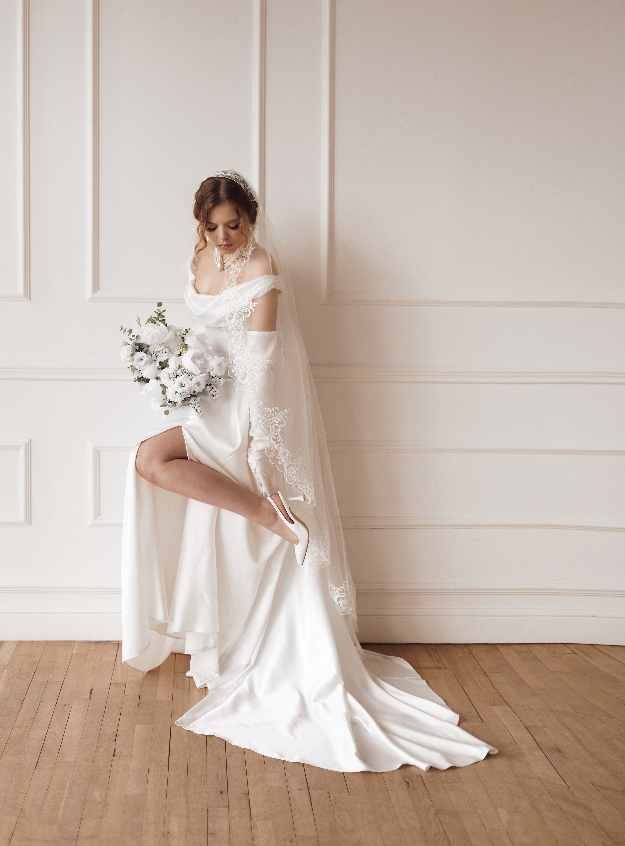 Андрей & Ксения. Фотограф в Курске Ольга Дудинова