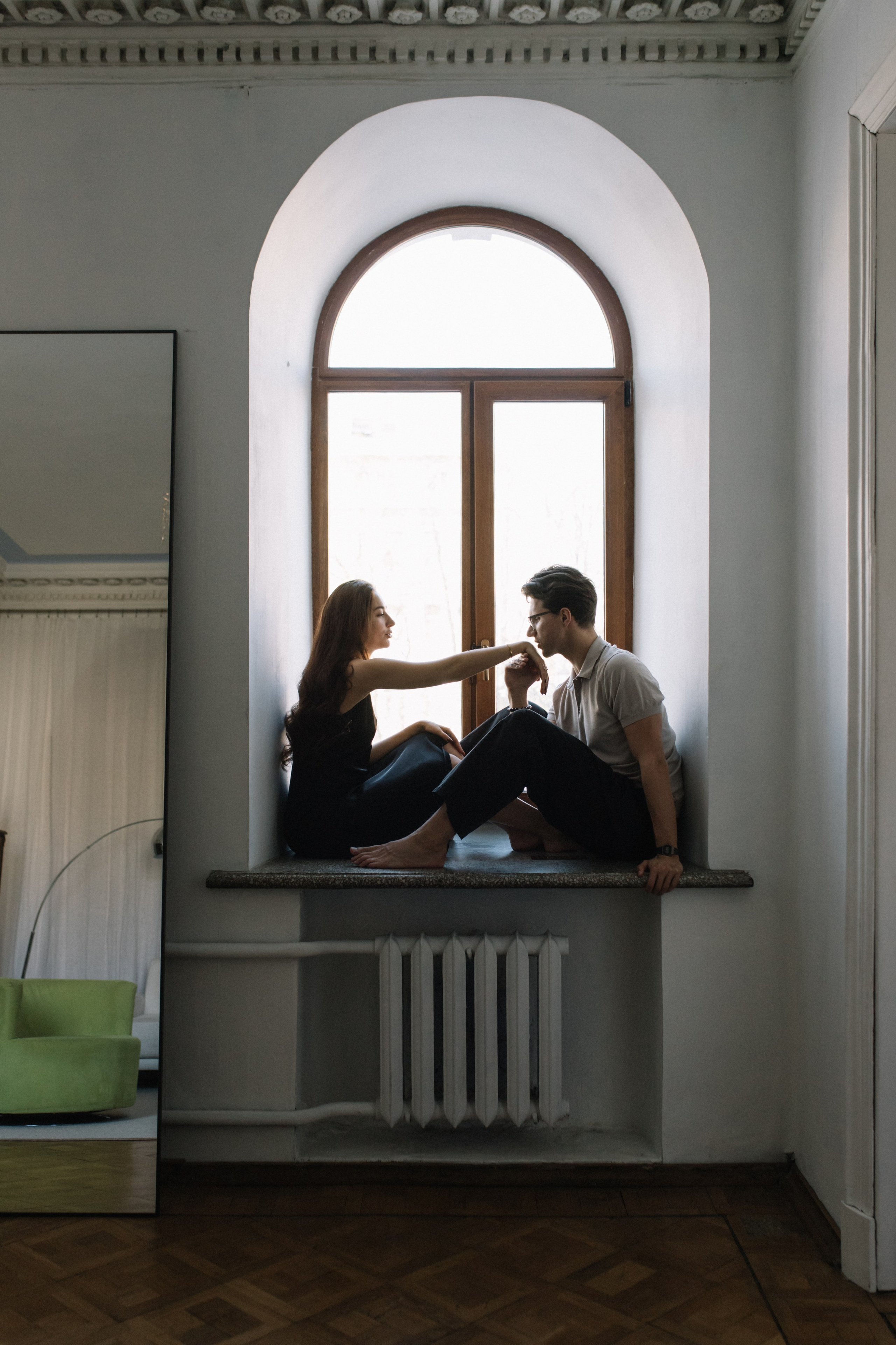 Аня и Влад. Семейный фотограф Елизавета Увицкая