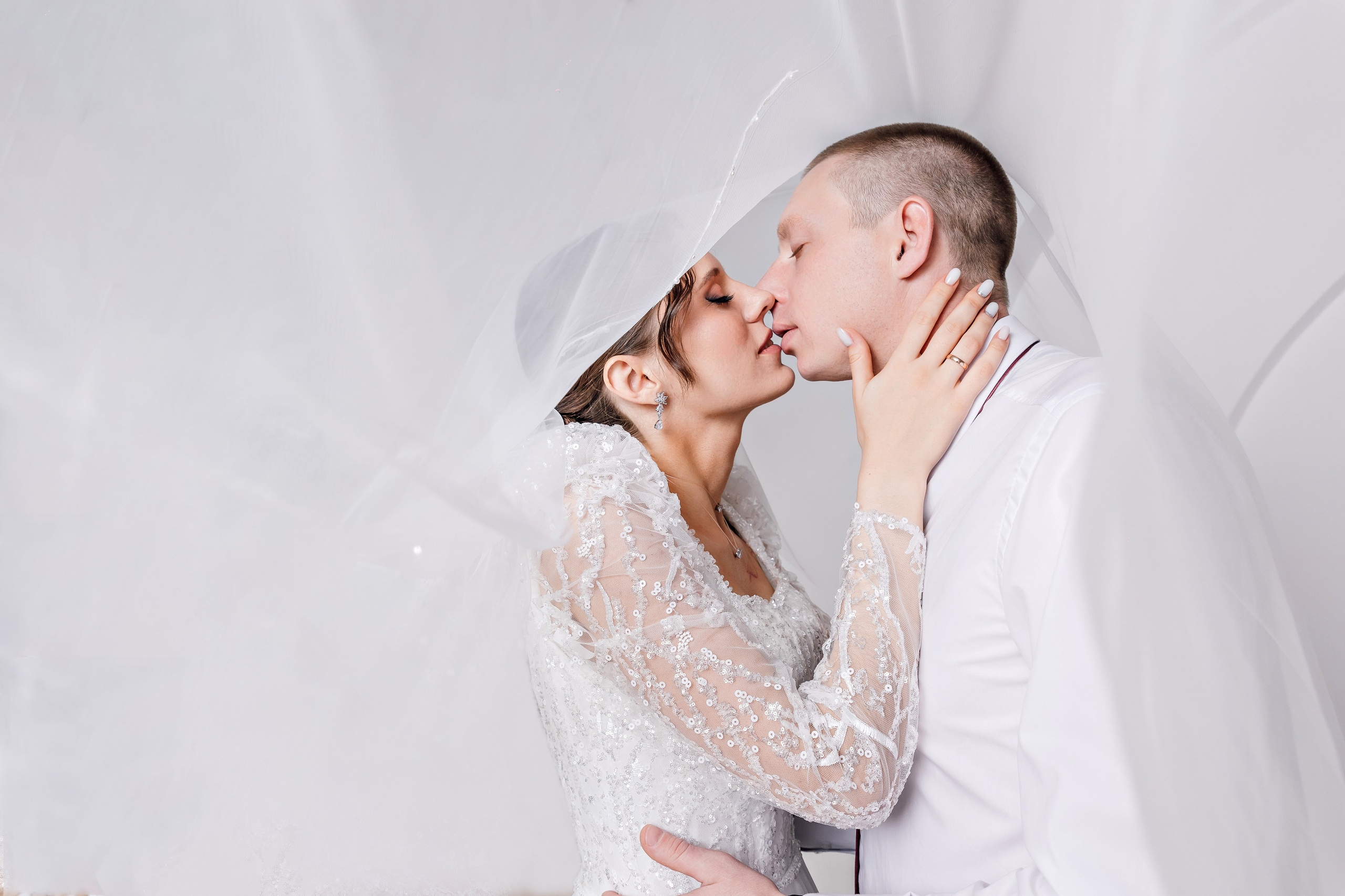 Дмитрий и Виктория. Свадебный фотограф в Саратове