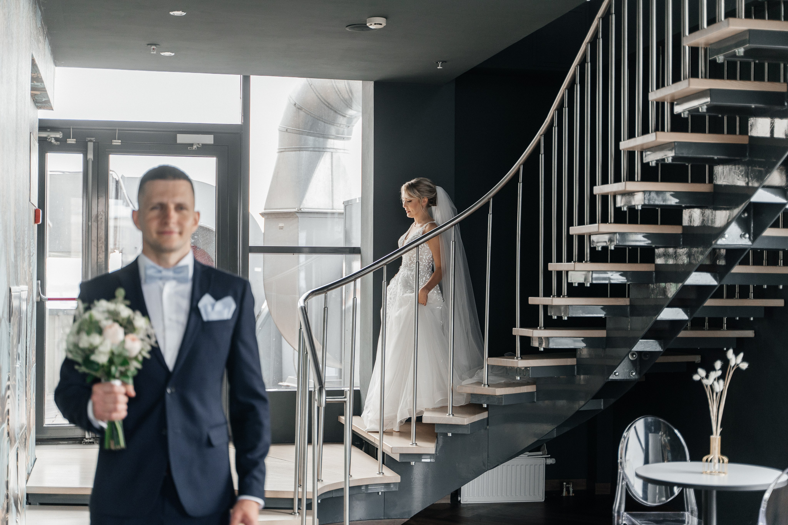 Валерия и Александр. Главная