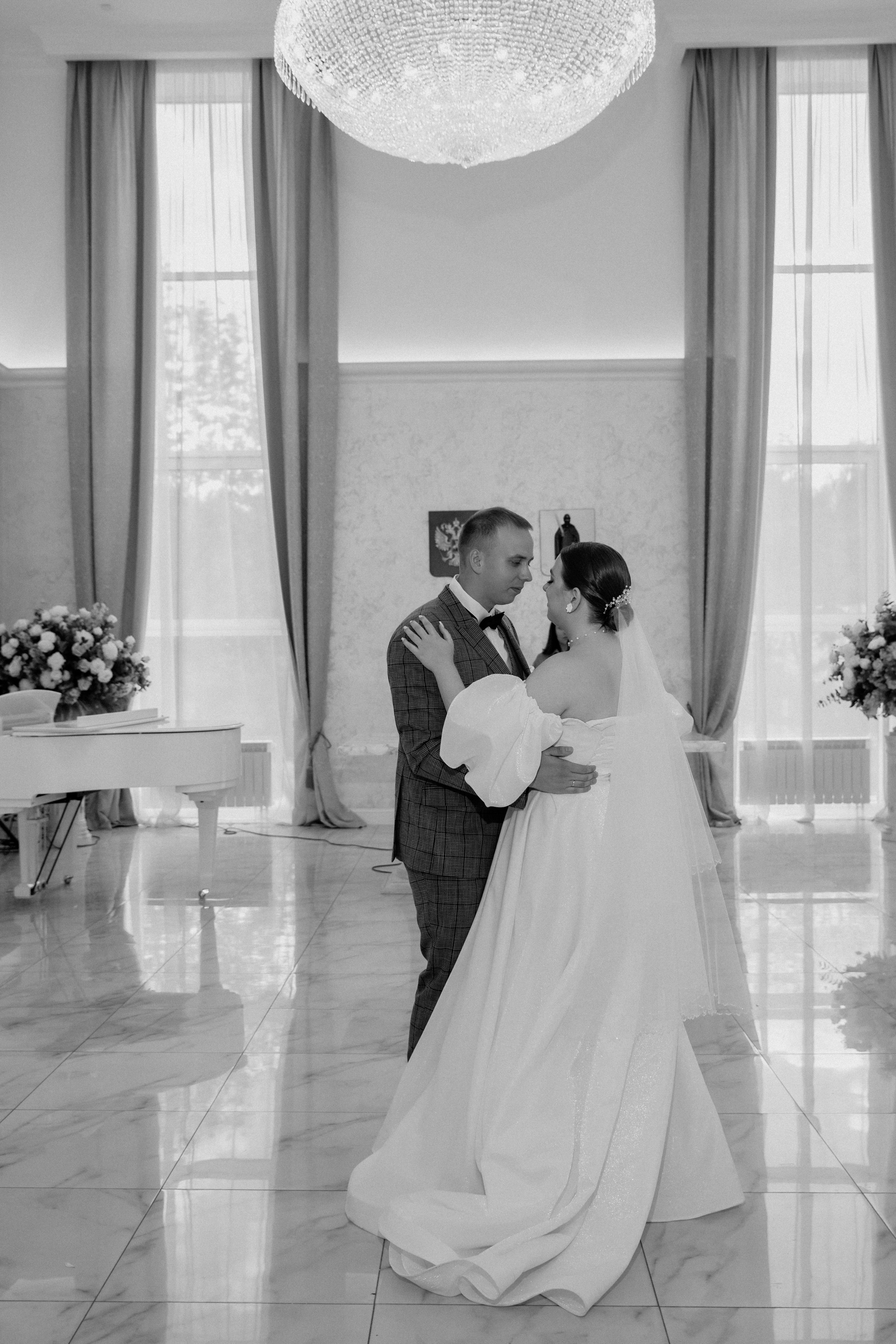 Дмитрий и Витория. Фотограф Ершова Светлана