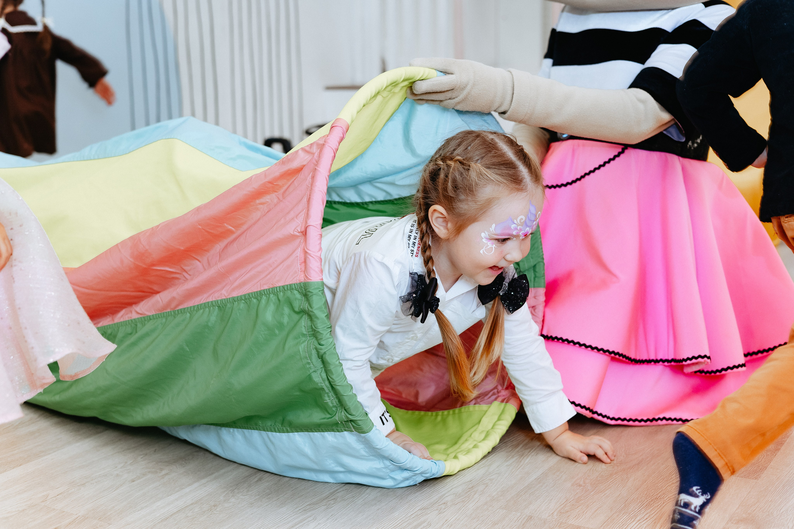 День рождения Ксюши. Свадебный и семейный фотограф в Челябинске. Аврамец Анна