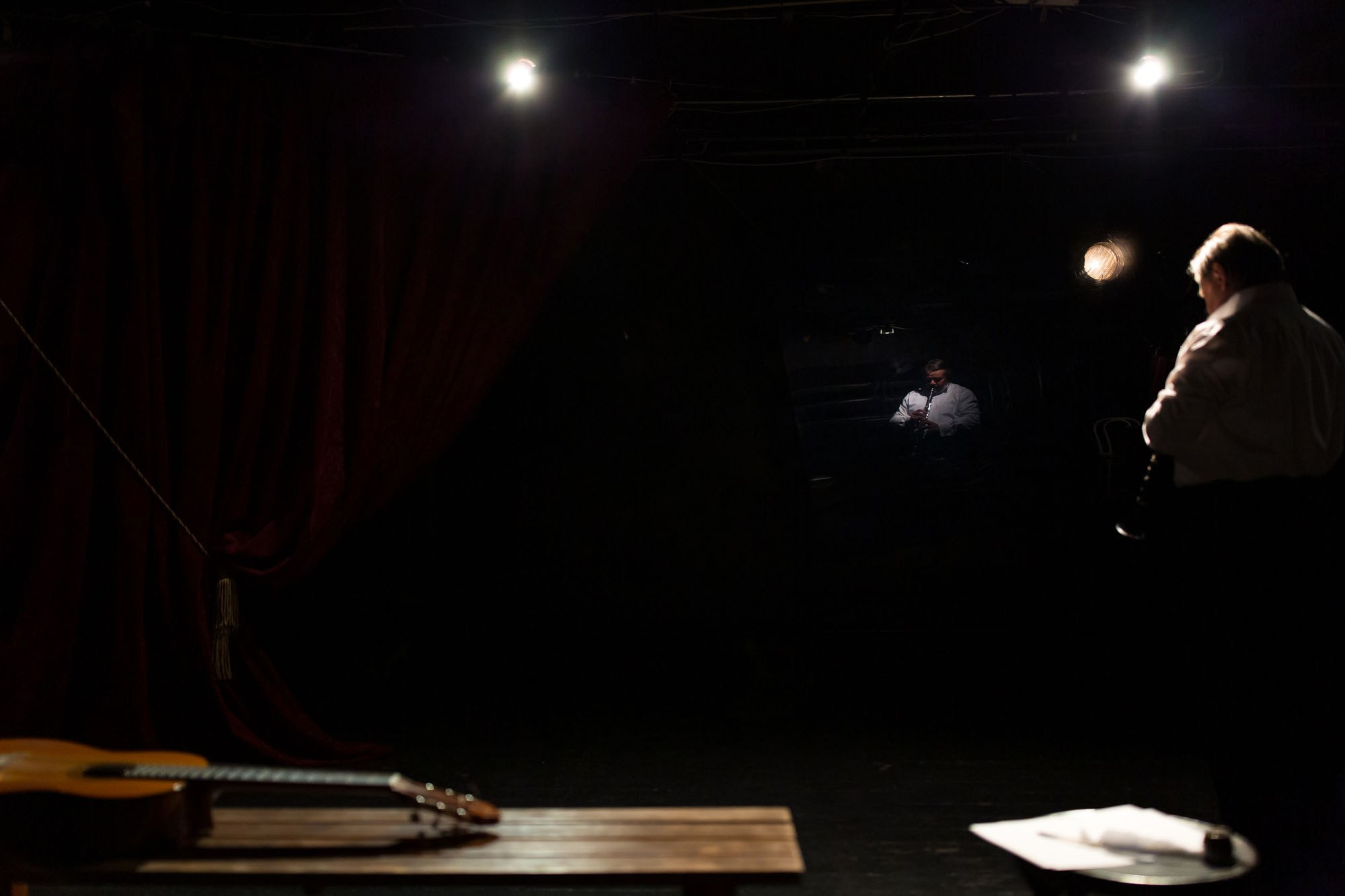 Концерты, выступления, театр. Фотограф в Москве Валерий Боцман