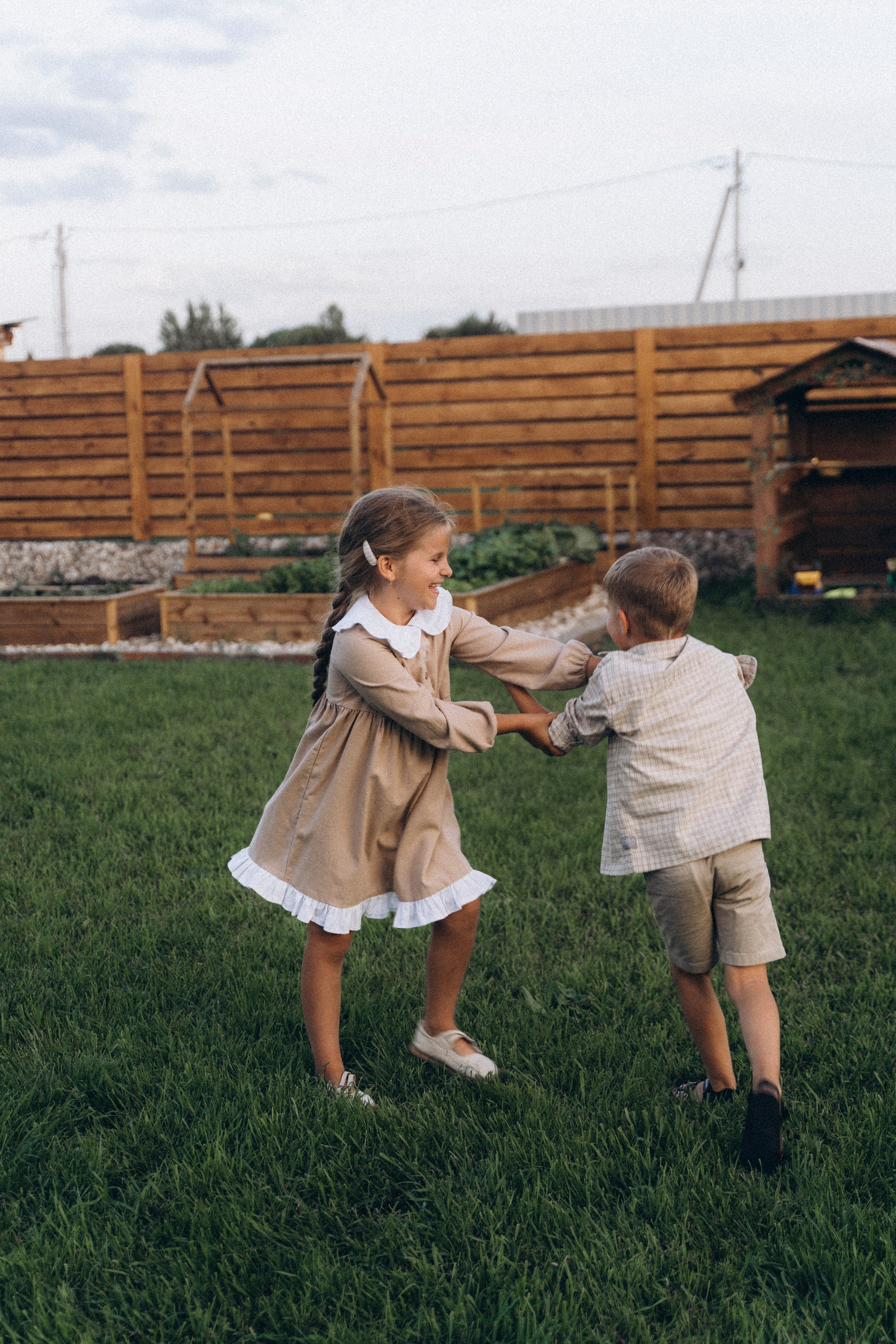 Аня и Андрей