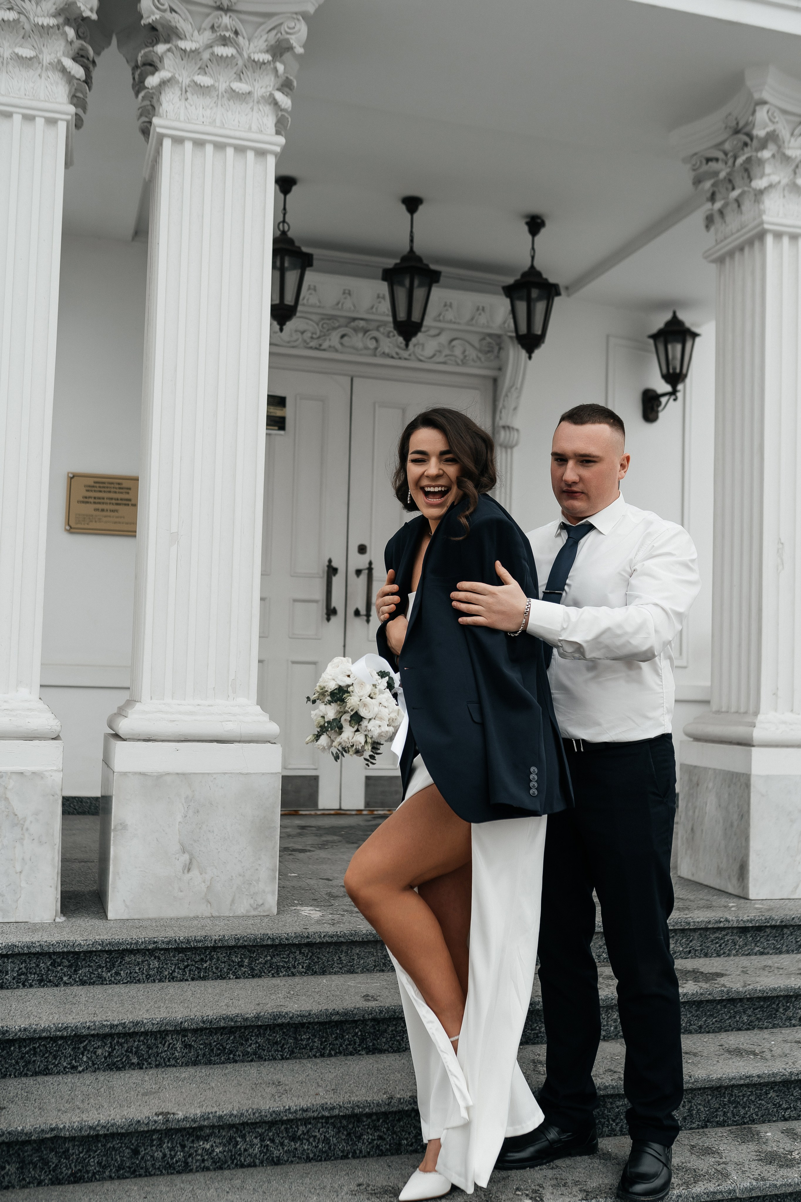 Дмитрий и Ксения