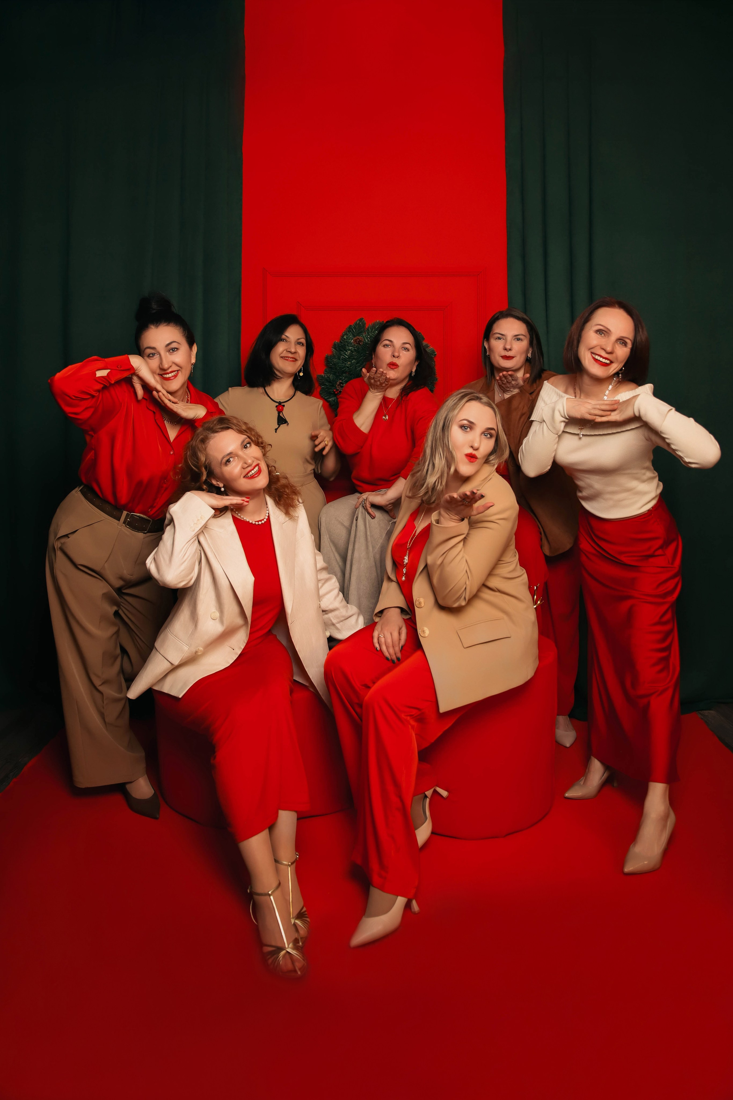 НОВЫЙ ГОД. Алла Кондратьева, Женский и love story фотограф в Петропавловске-Камчатском — Алла Кондратьева