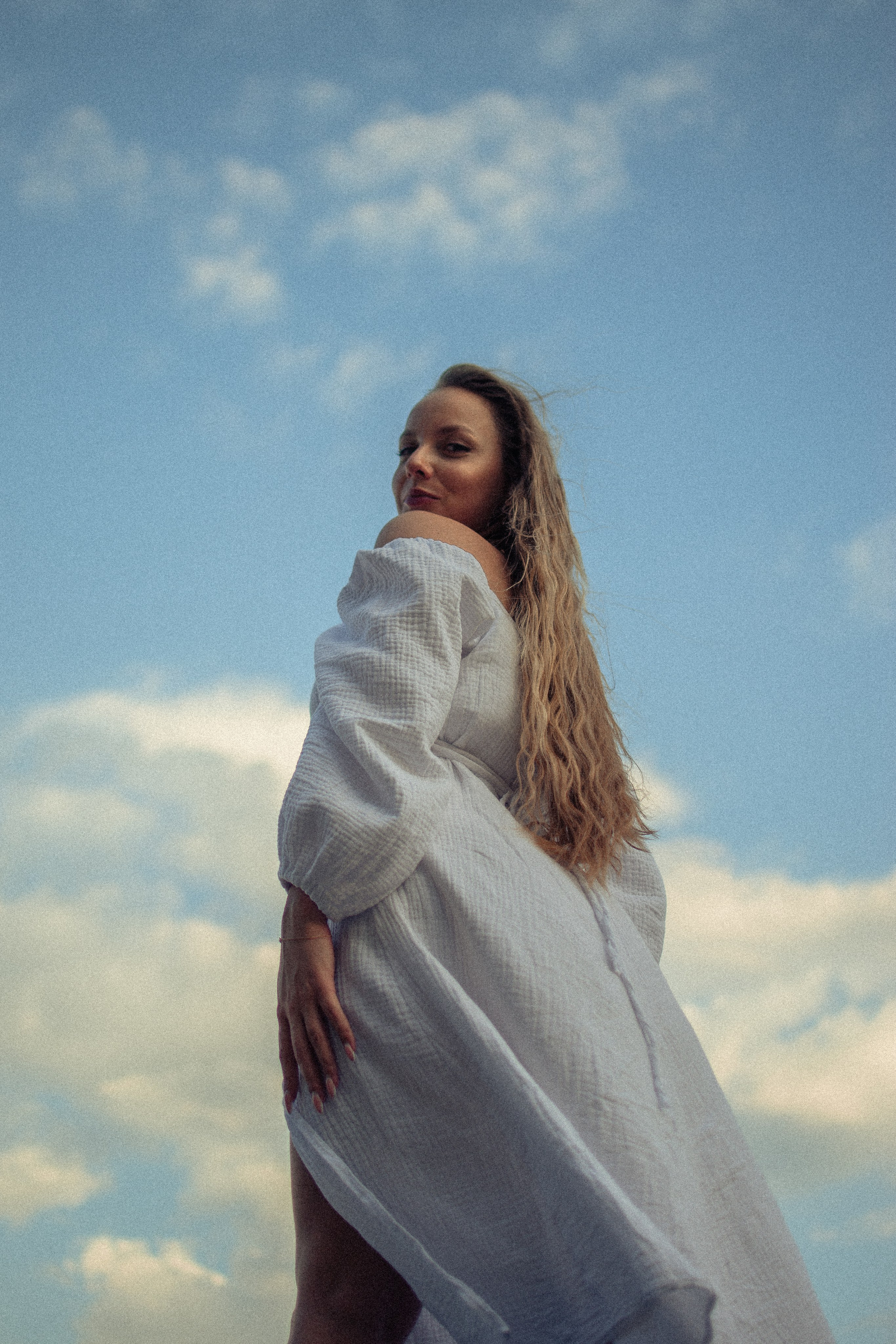 Ксения. Фотограф-ретушер в Крыму Юля Лобурец