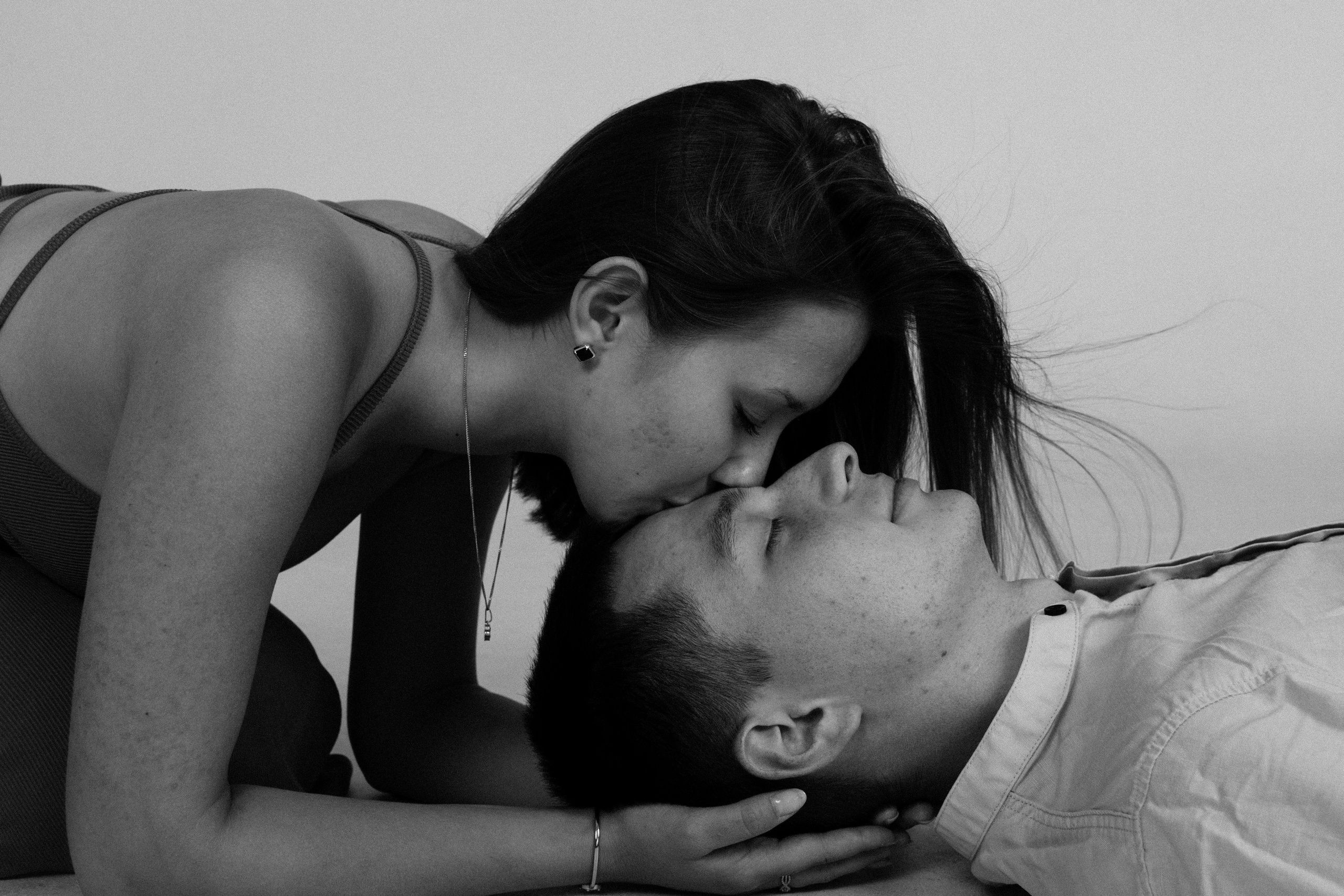 Александр и Екатерина. Фотограф-ретушер в Крыму Юля Лобурец