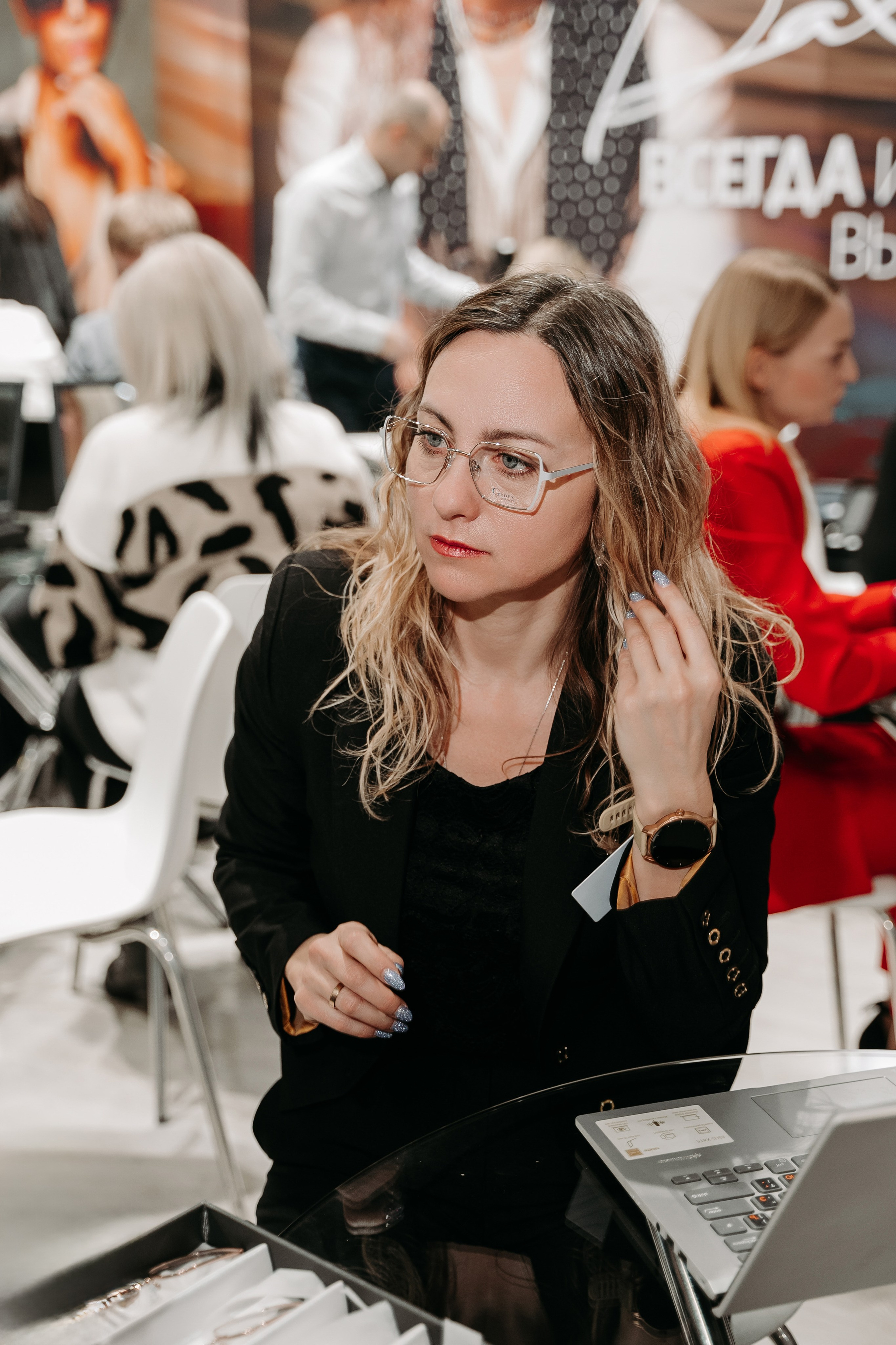 Оптическая_выставка. Репортажный и свадебный фотограф в Москве Рая Небогатова