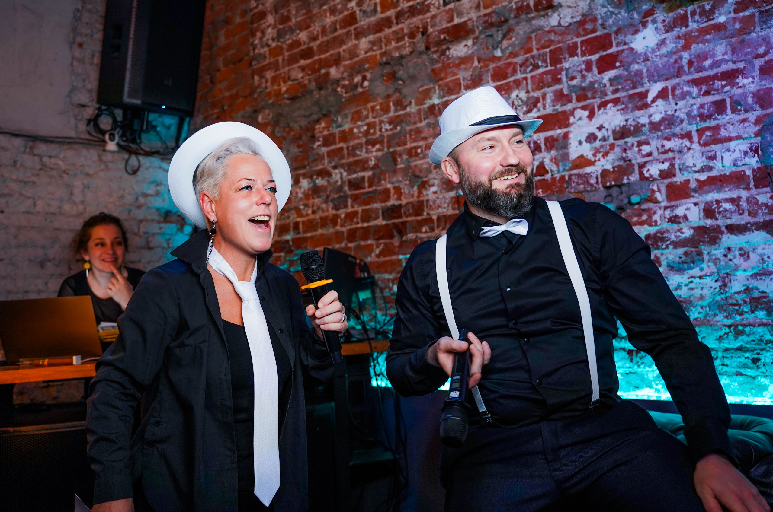 КОРПОРАТИВНЫЙ ВЕЧЕР. Портфолио