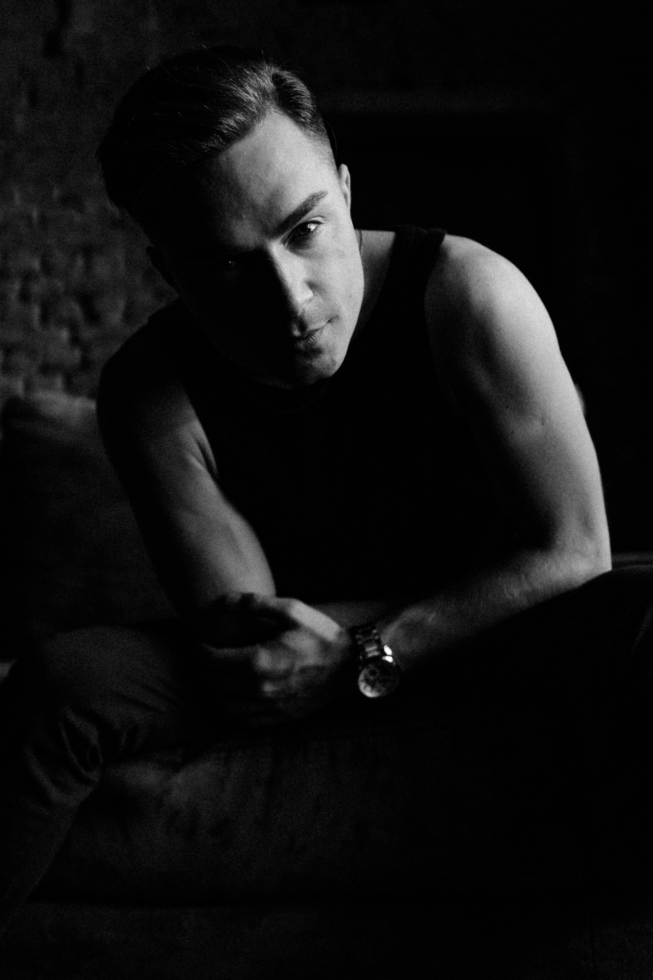 МУЖСКОЙ ПОРТРЕТ. Главная