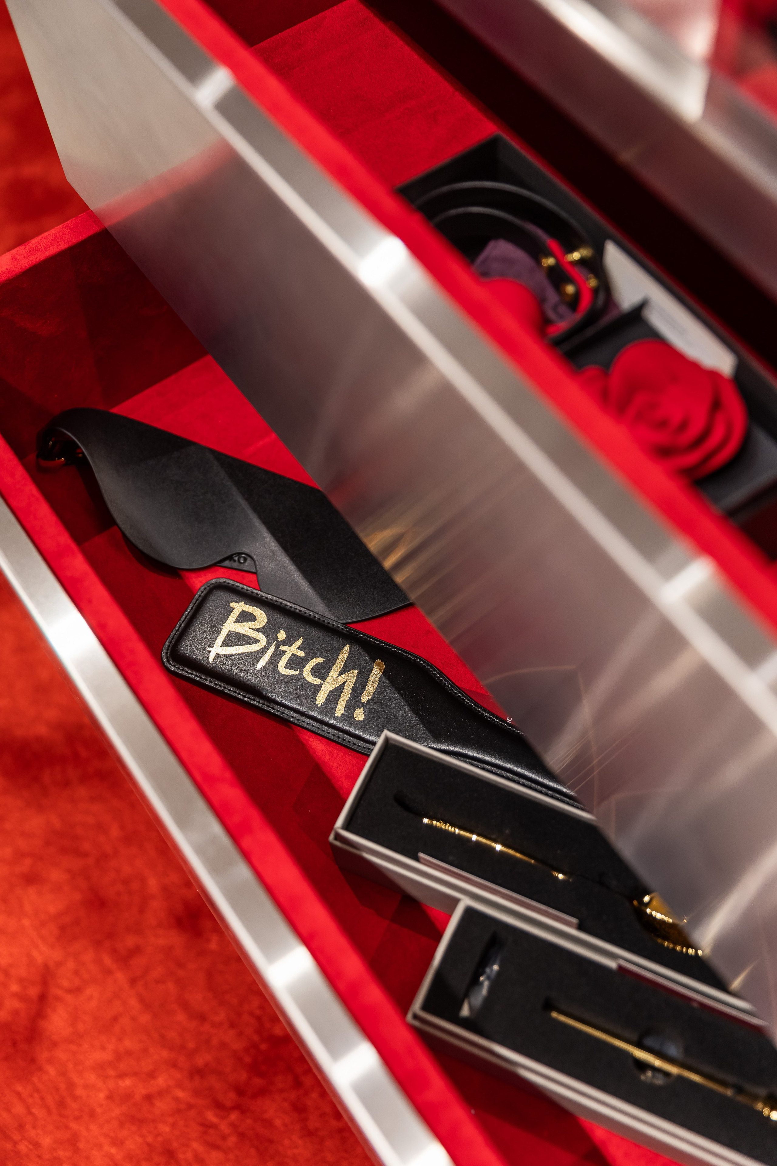 «Scandale Maniere» бутик нижнего белья в Афимолл сити, г. Москва. NesterovaMaria.ru