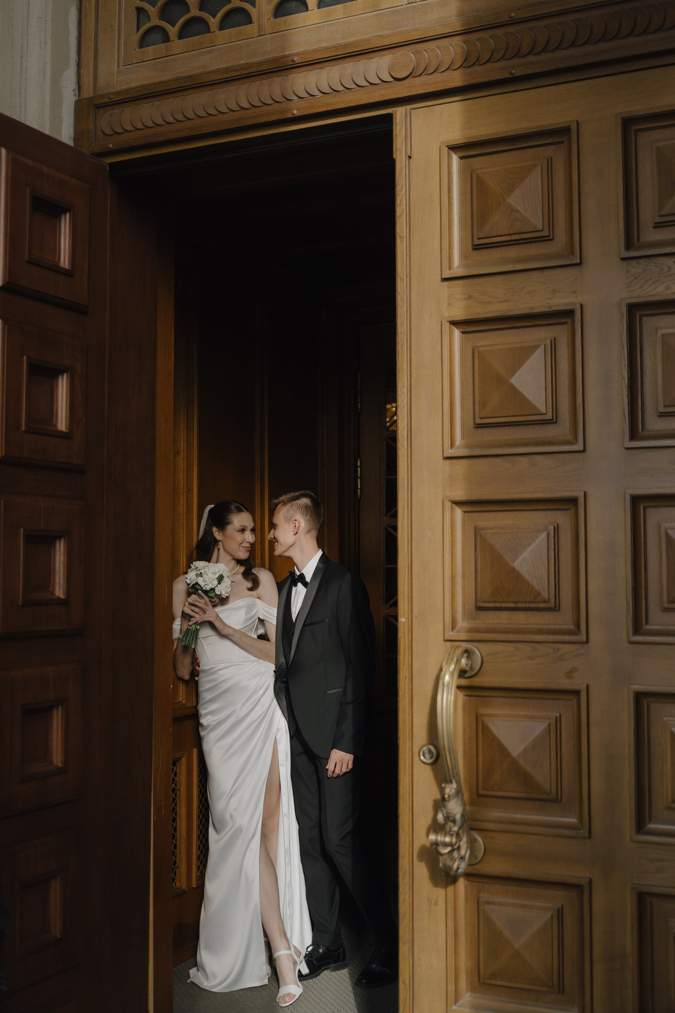 Анна & Максим, FoodFactory