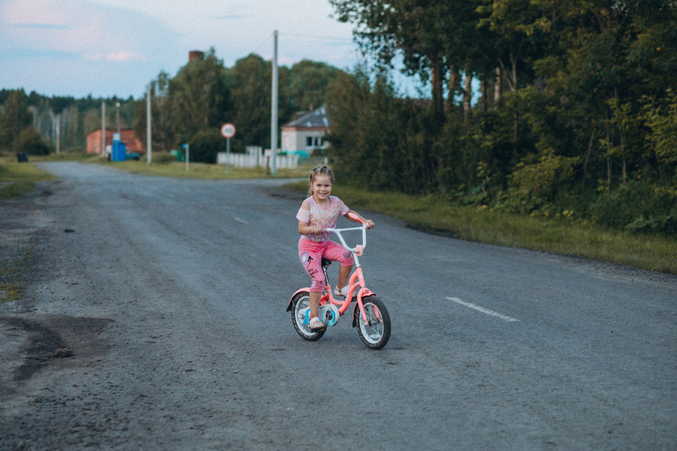 Лето в деревне. Семейный фотограф Нижневартовск Тюмень Ефимова Ирина