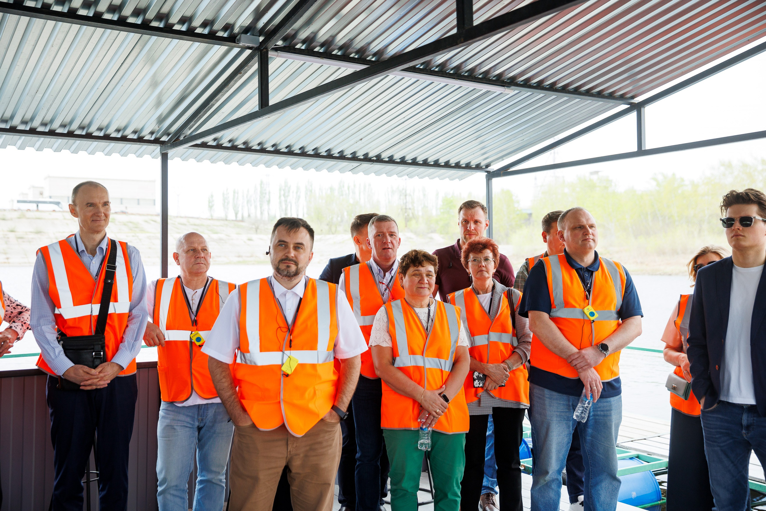 День 2. Конференция. Экскурсия на предприятия + галаужин. Фотограф Шейдаев Эмин г. Волгоград