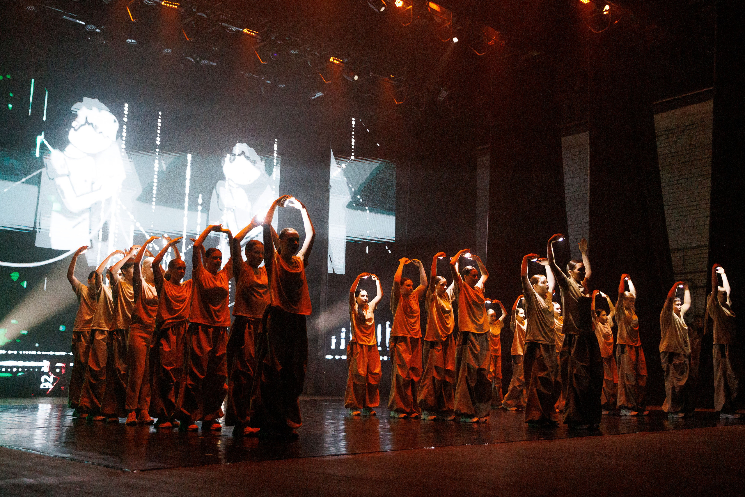 GRACE. Отчетный концерт. Фотограф Шейдаев Эмин г. Волгоград