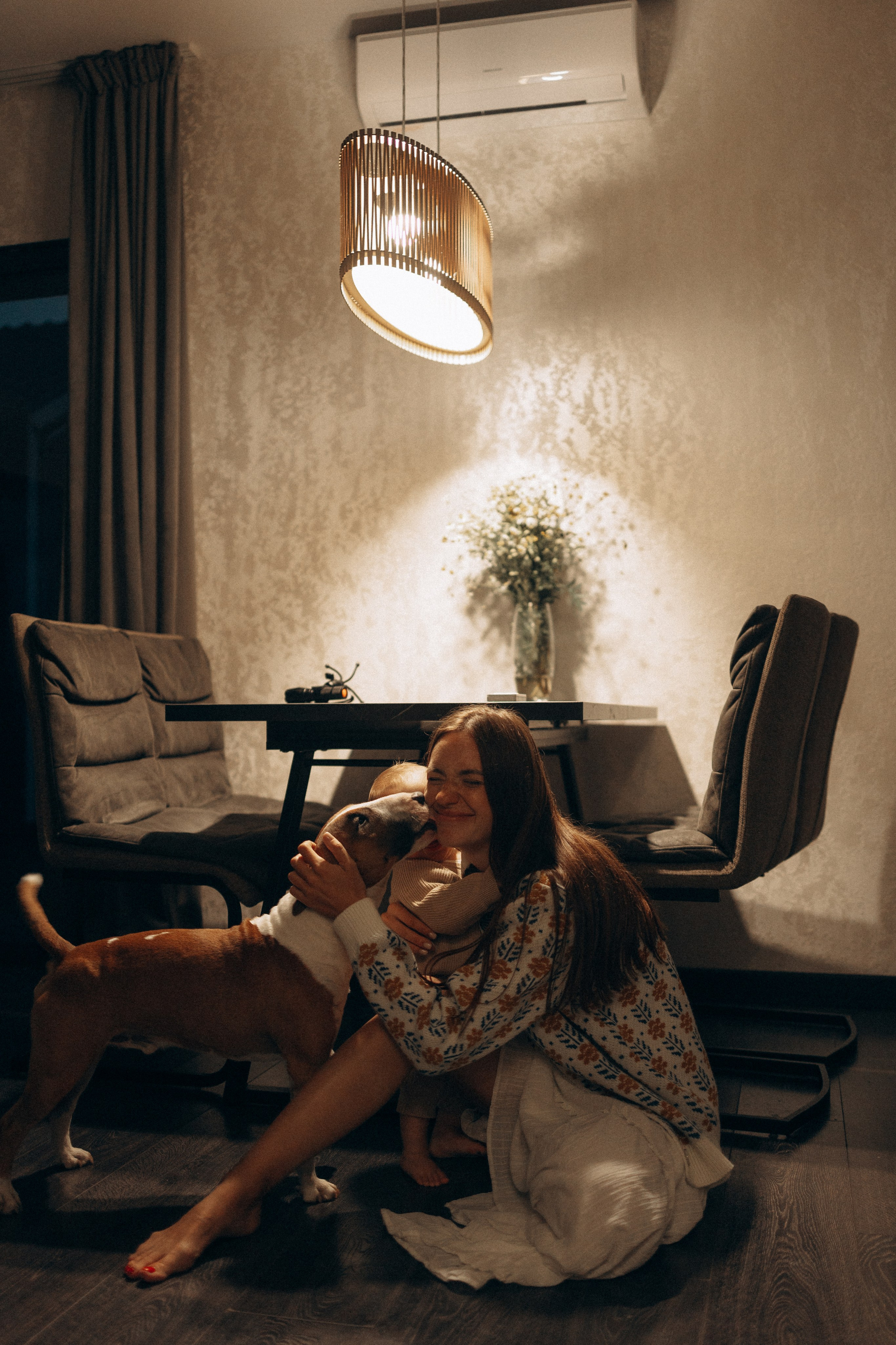 Семейная. Фотораф — анималист Мария Шистка