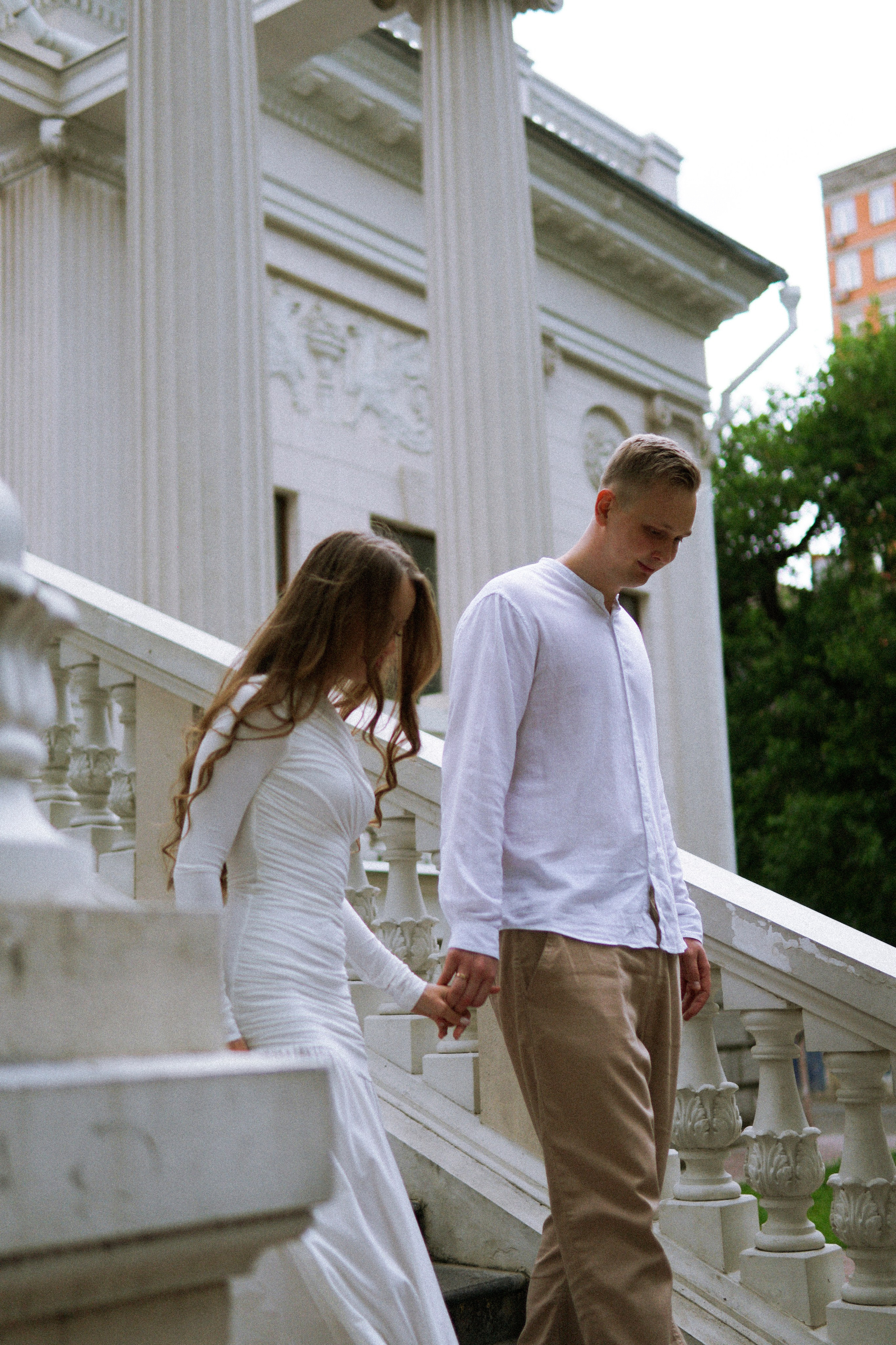 Love story в Ростове-на-Дону. Кирилл и Алиса. Фотограф в Ростове-на-Дону Марина Мальцева