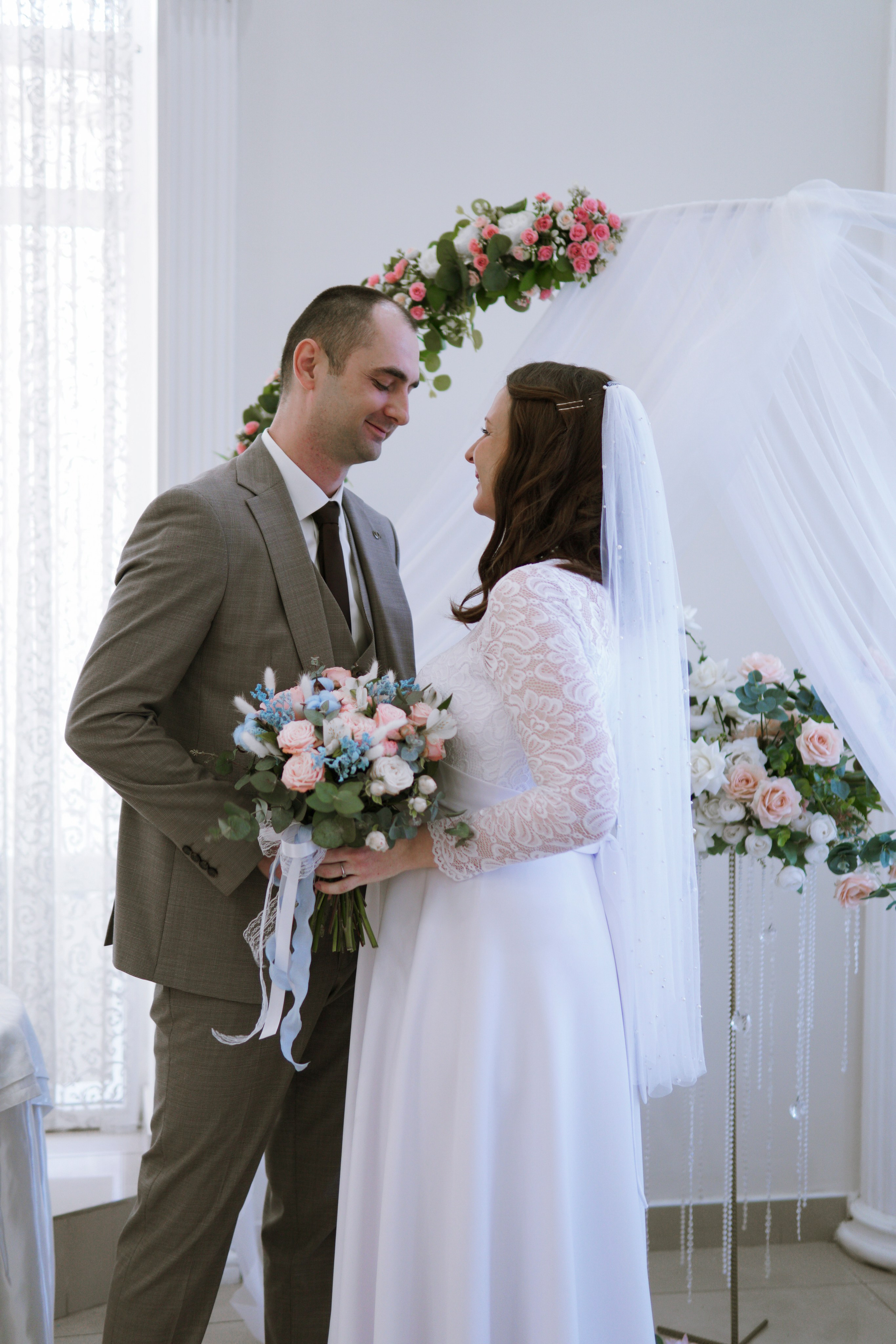 Свадебная съемка в Ростове-на-Дону. Владимир и Алина. Фотограф в Ростове-на-Дону Марина Мальцева