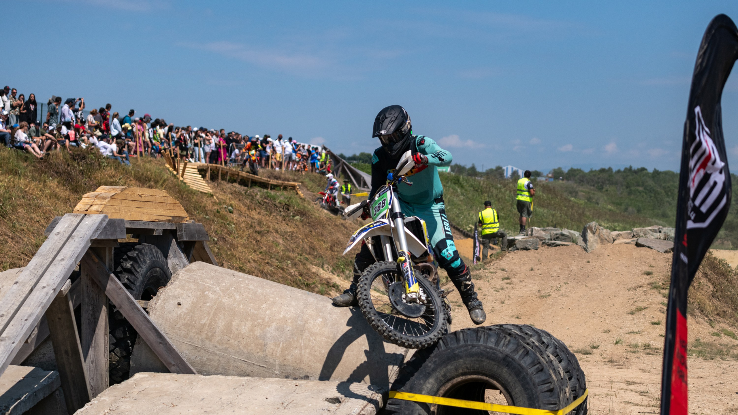 NPR 2025 пролог (26.07.2025). Фотограф Андрей Серенков