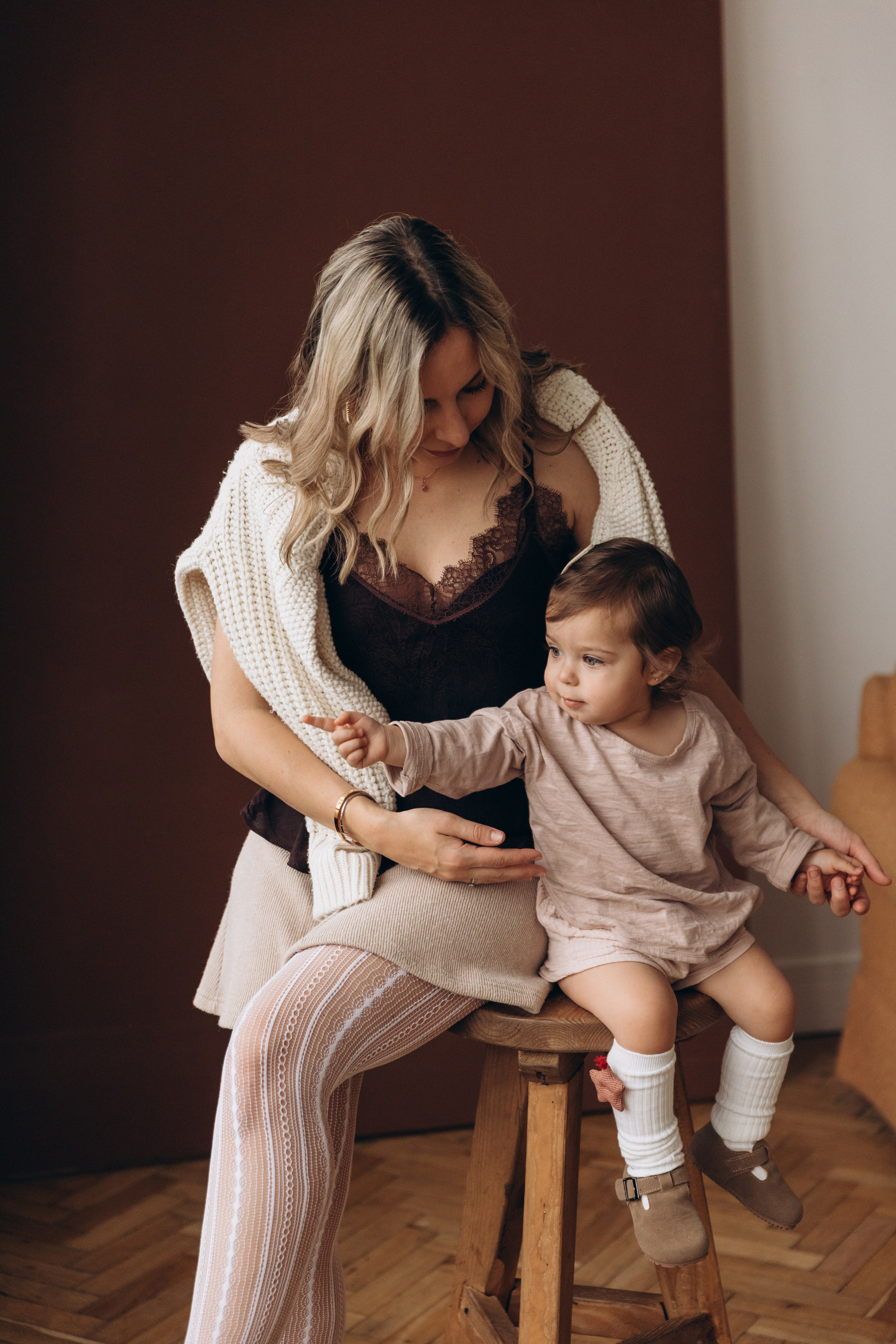 Елизвета и София. Фотограф Щелково/ Москва Татьяна Жучкова